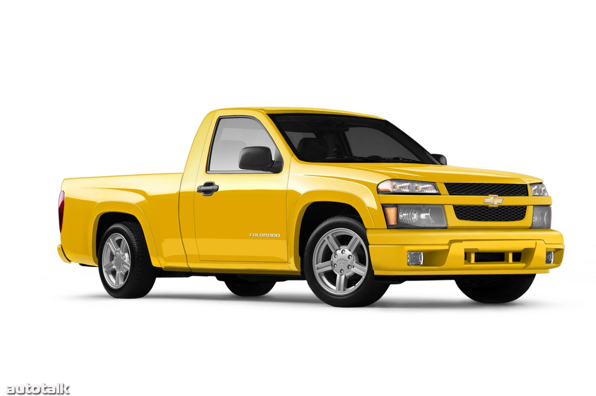 2004 Chevrolet Colorado