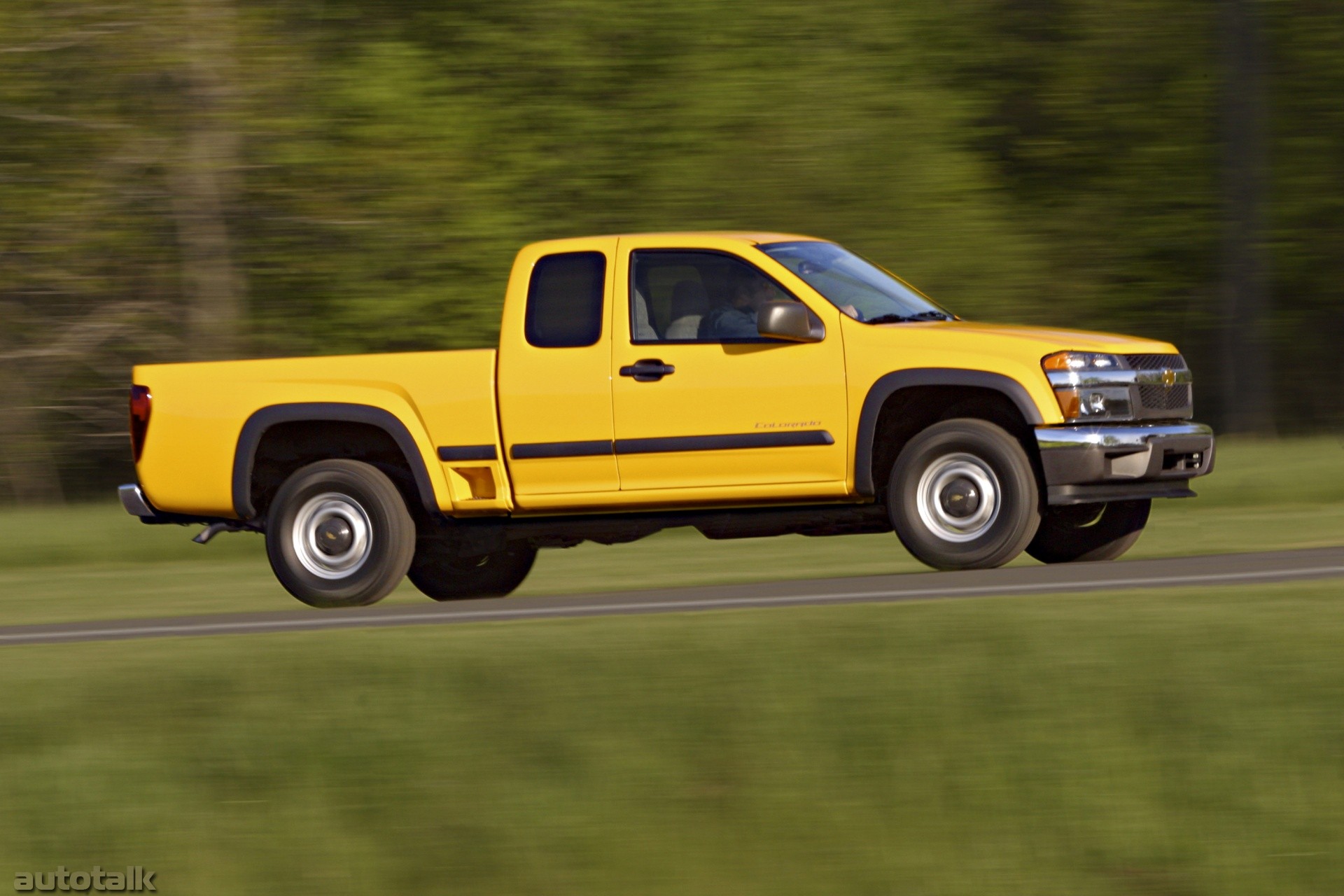 2004 Chevrolet Colorado