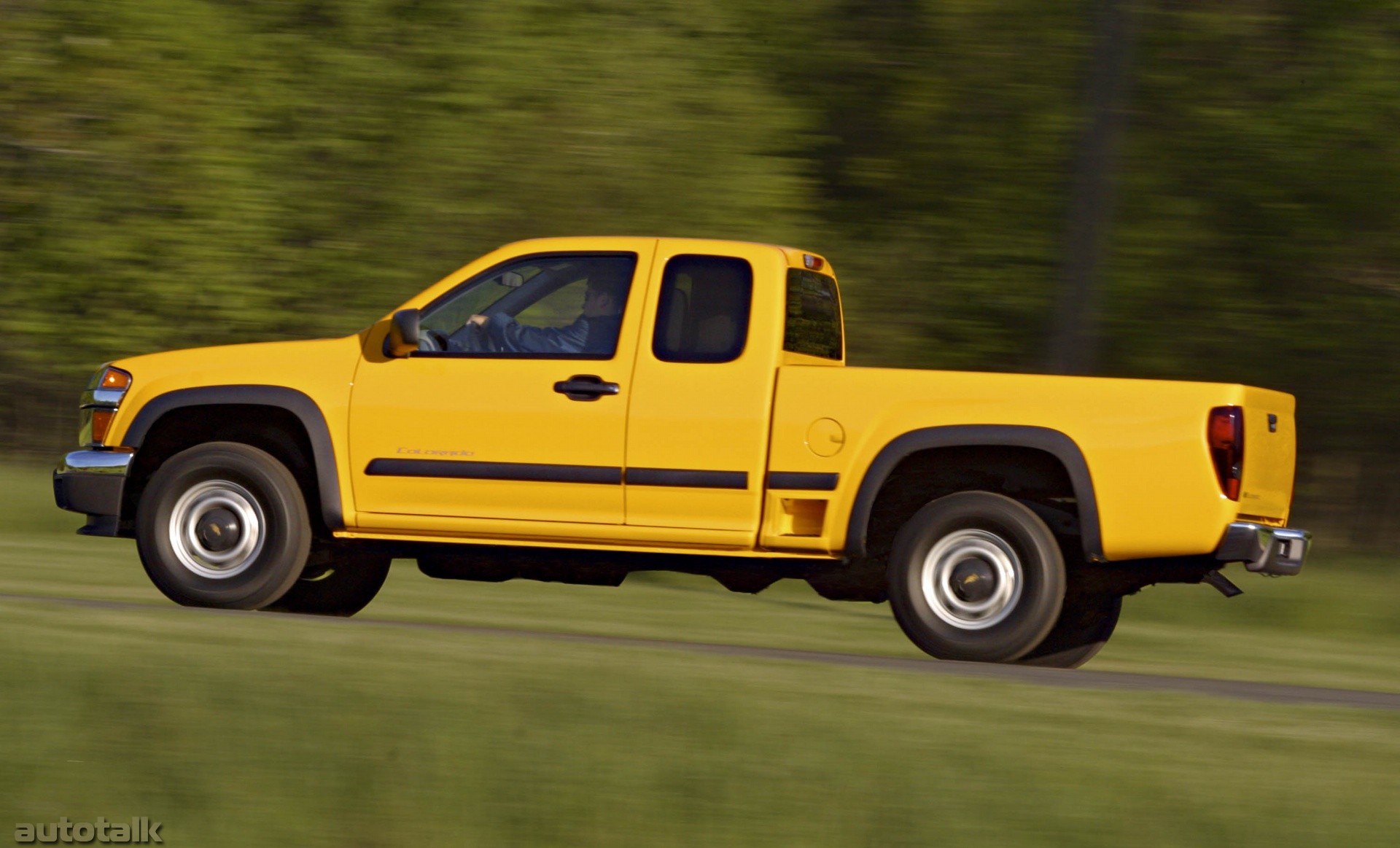 2004 Chevrolet Colorado