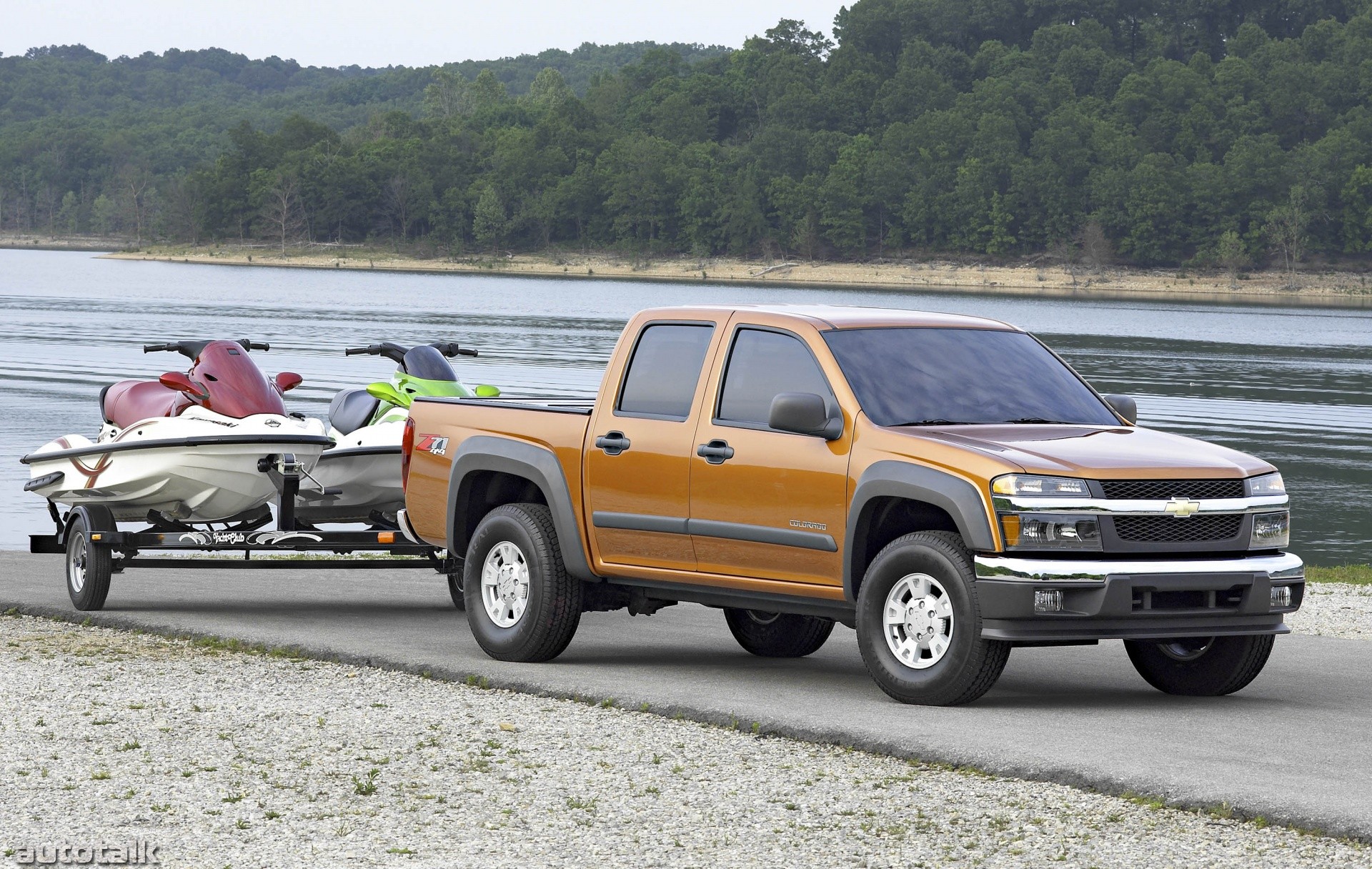 2004 Chevrolet Colorado