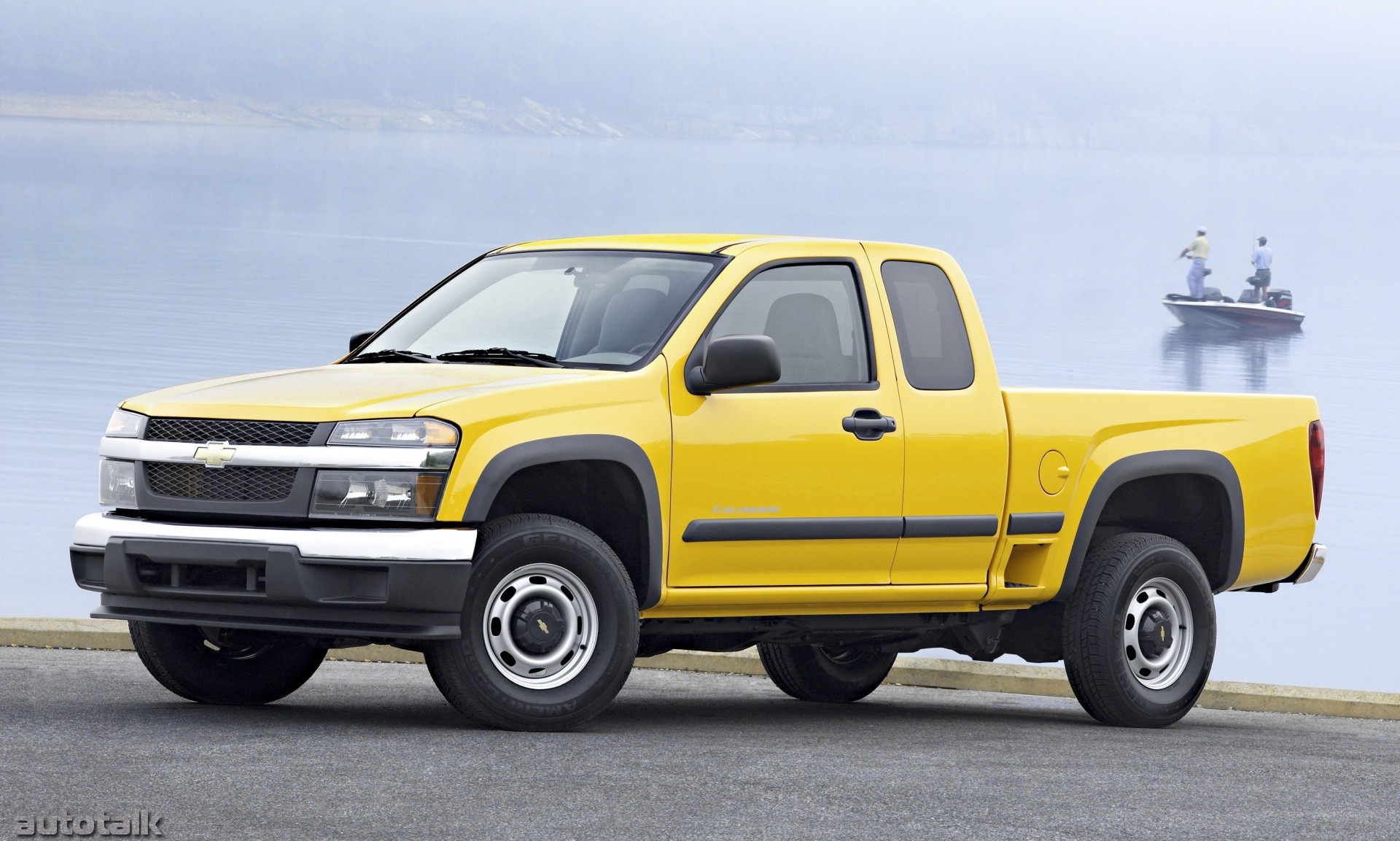 2004 Chevrolet Colorado