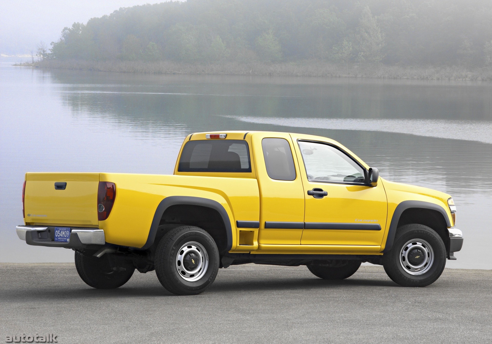 2004 Chevrolet Colorado