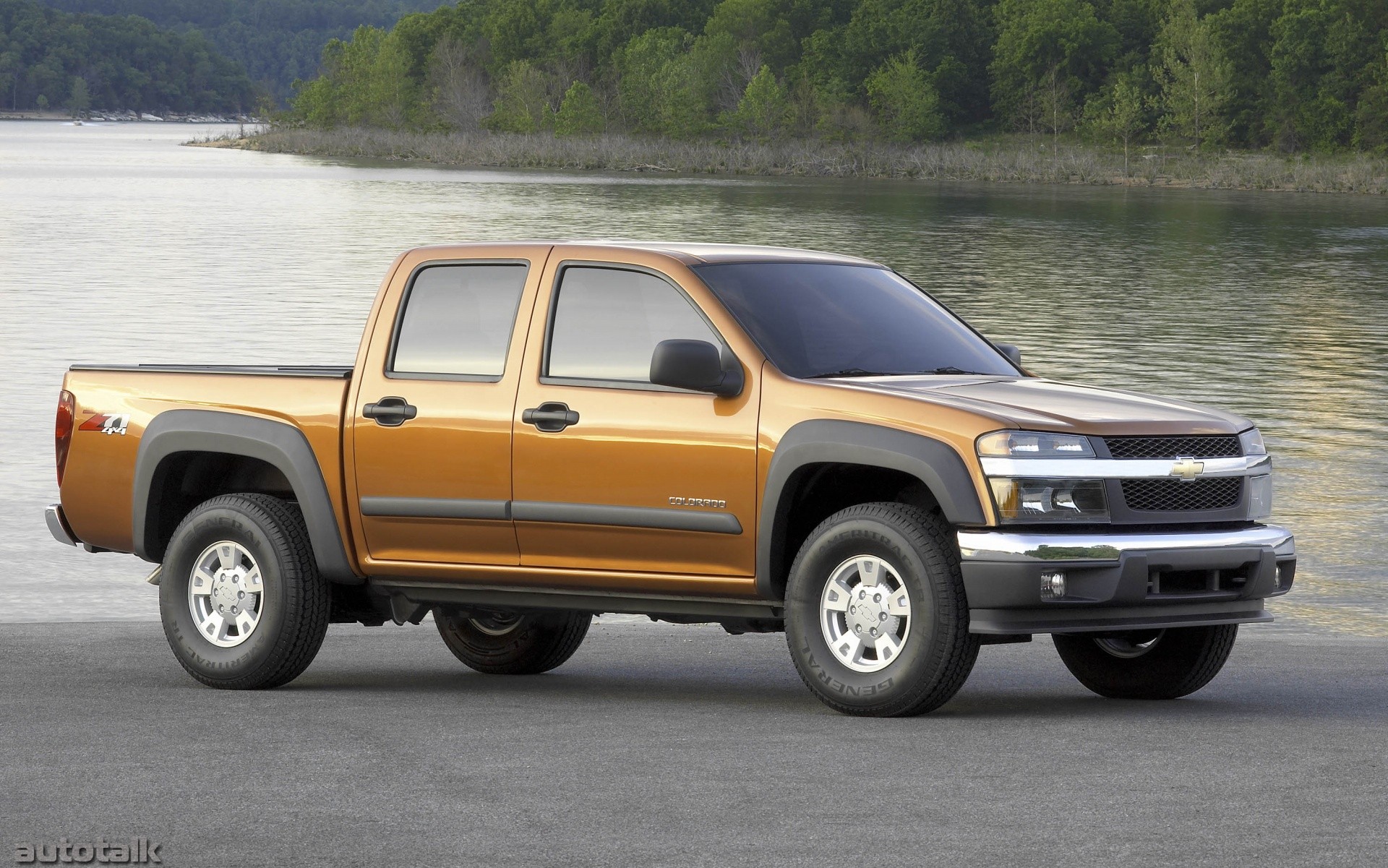 2004 Chevrolet Colorado