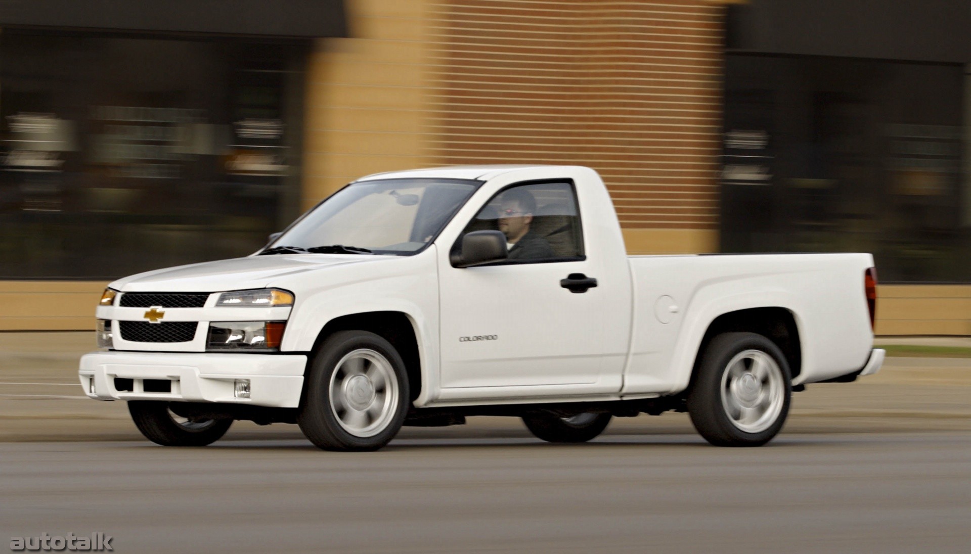 2004 Chevrolet Colorado