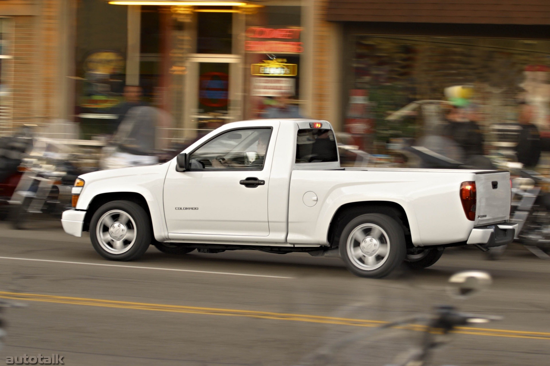 2004 Chevrolet Colorado