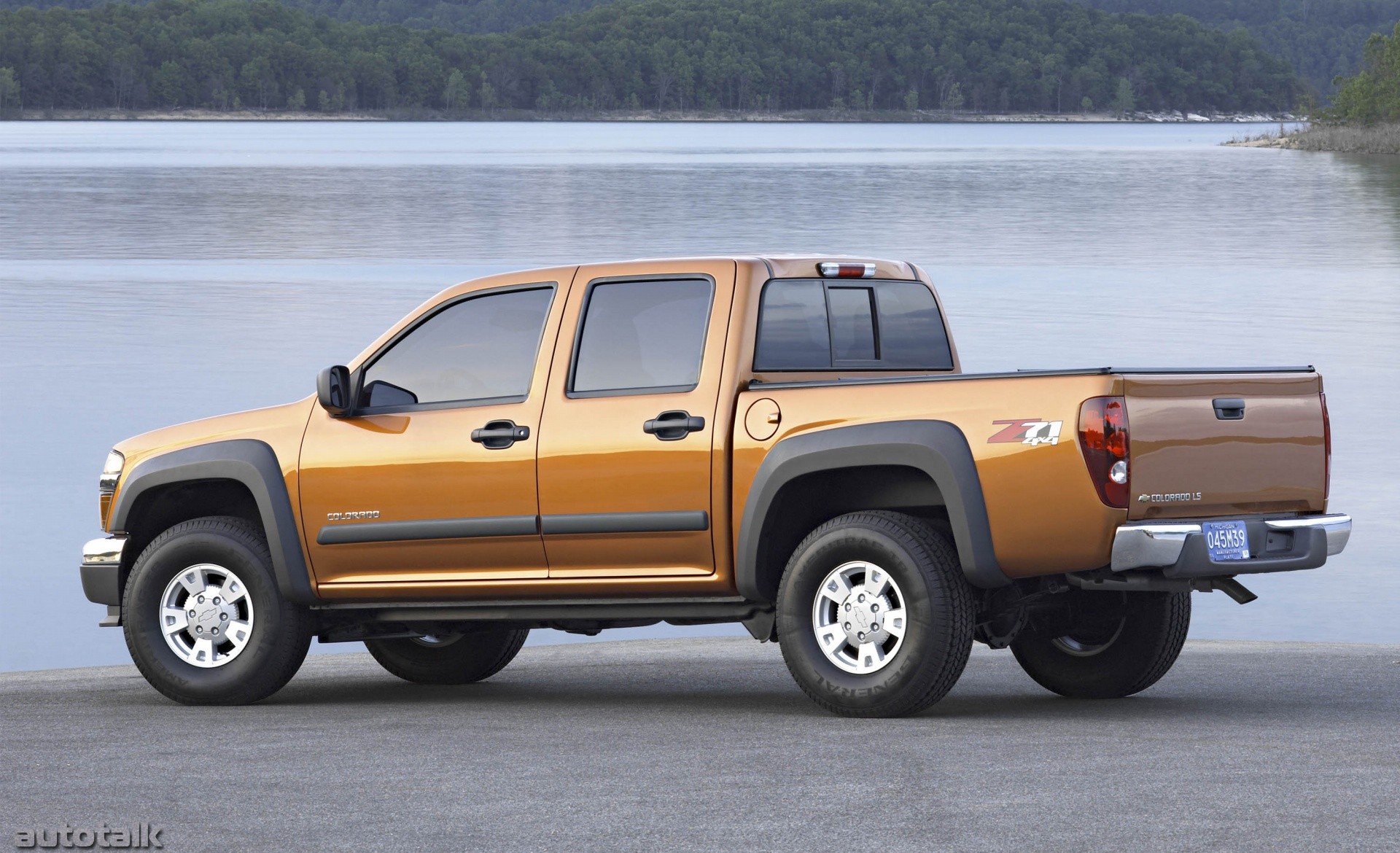 2004 Chevrolet Colorado