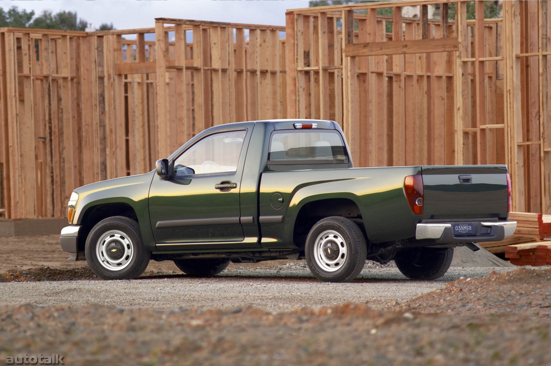 2004 Chevrolet Colorado