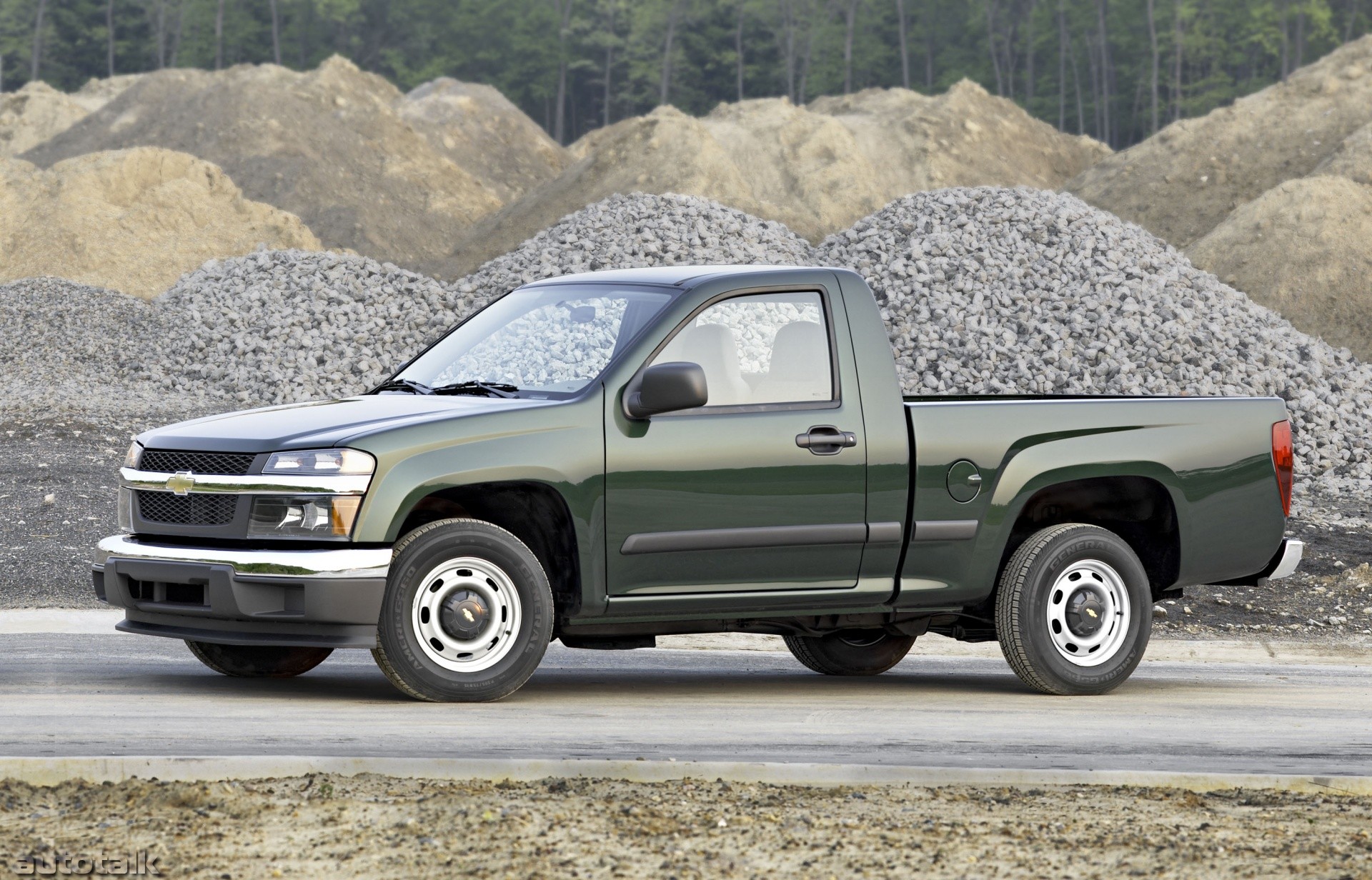 2004 Chevrolet Colorado