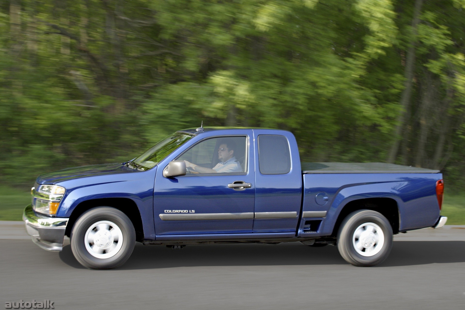 2004 Chevrolet Colorado