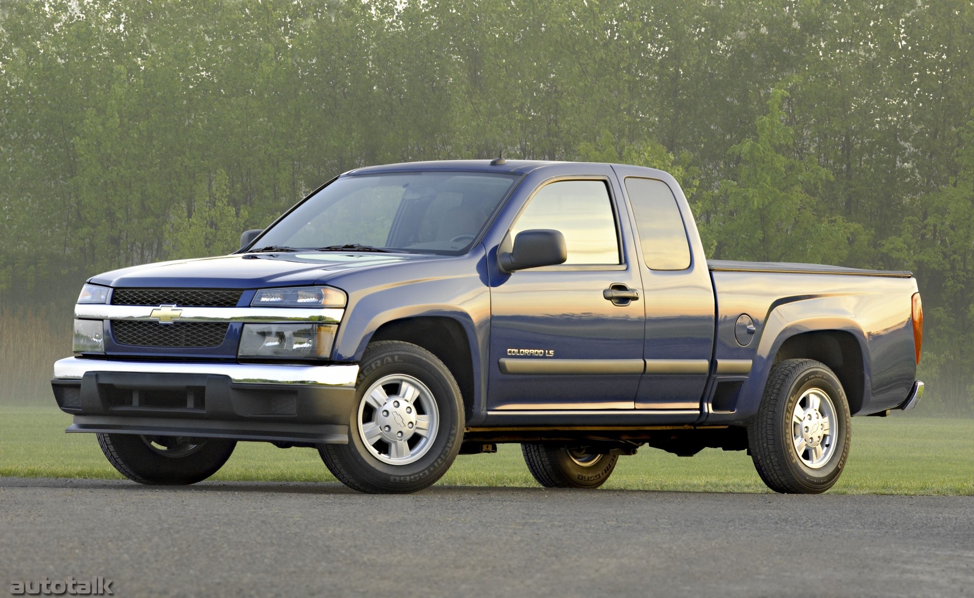 2004 Chevrolet Colorado