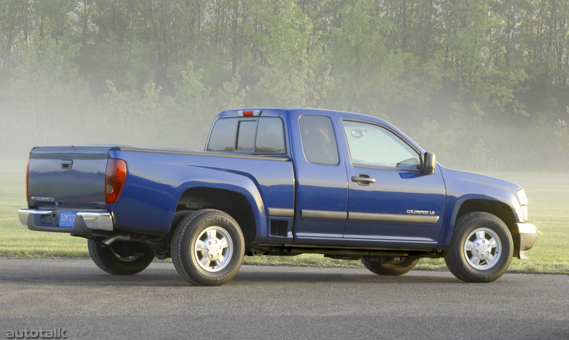 2004 Chevrolet Colorado