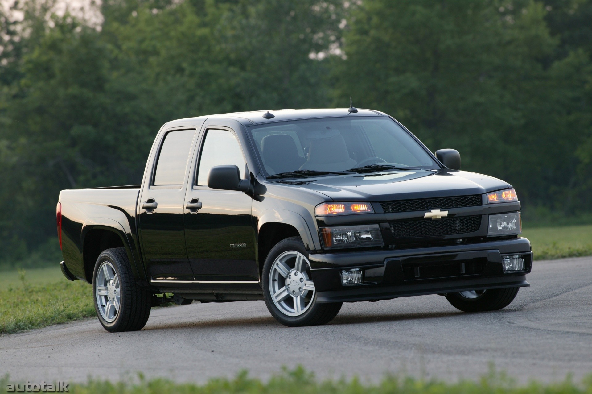 2004 Chevrolet Colorado