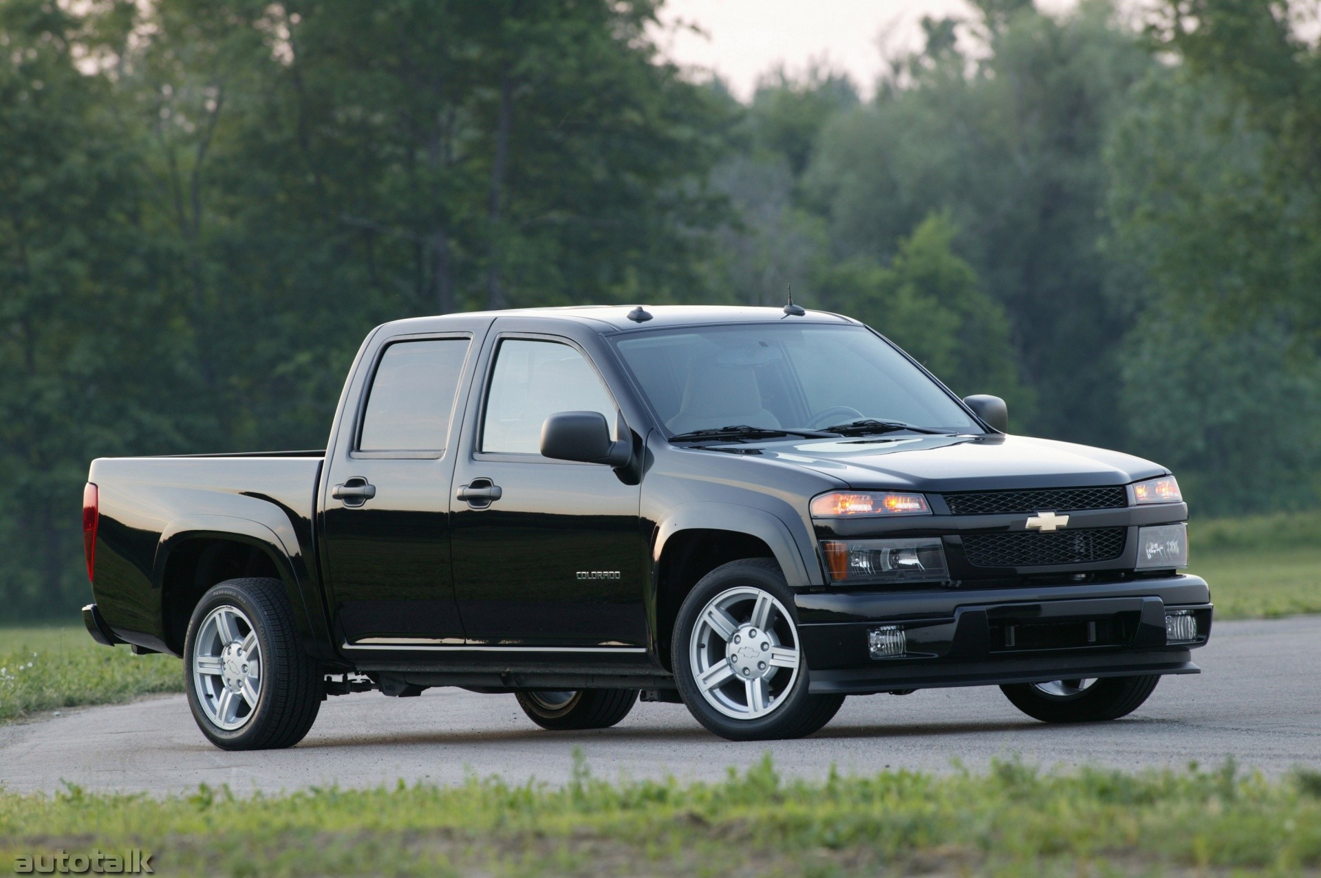 2004 Chevrolet Colorado