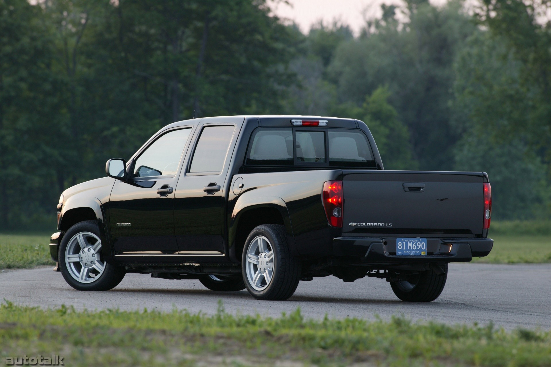 2004 Chevrolet Colorado