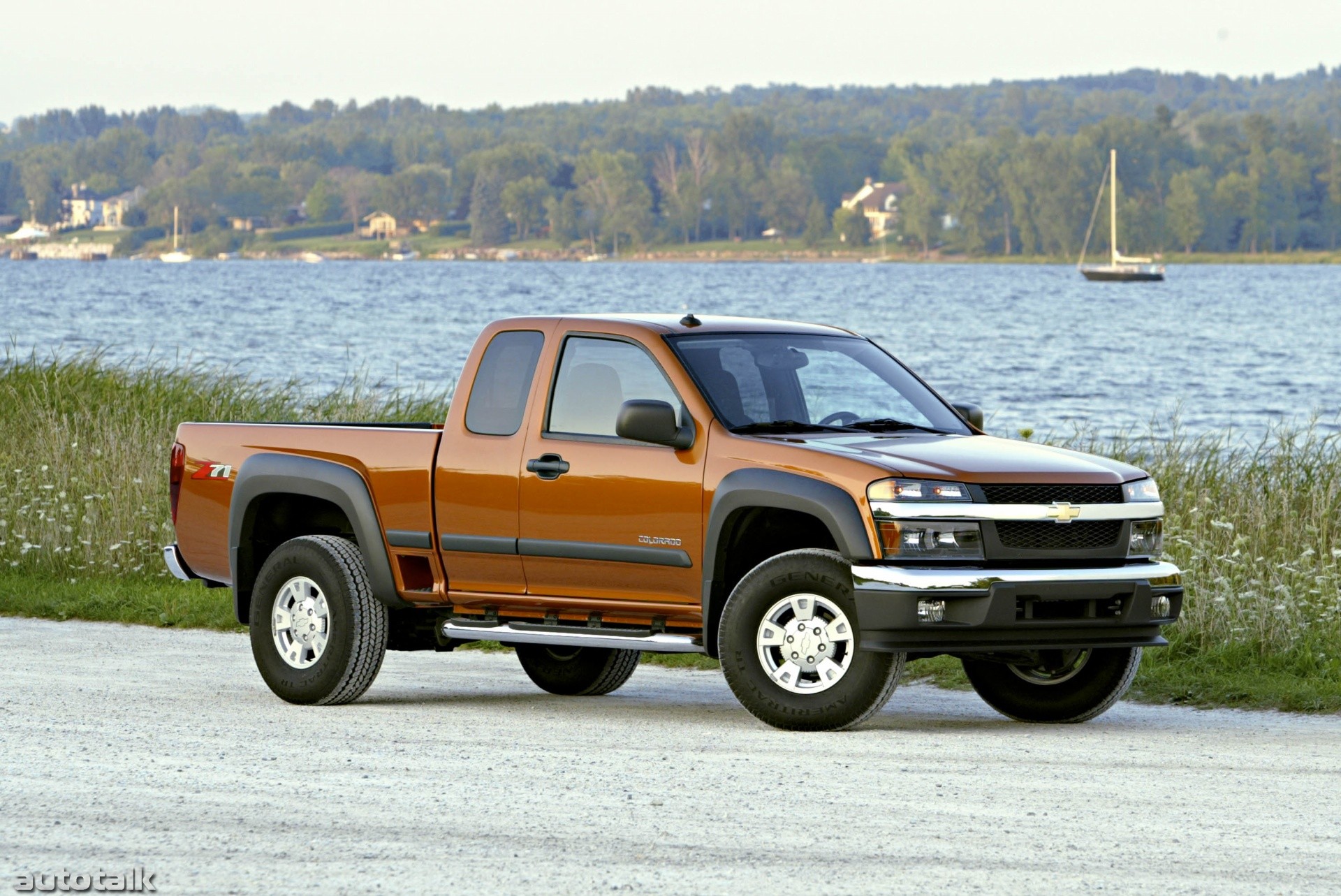 2004 Chevrolet Colorado