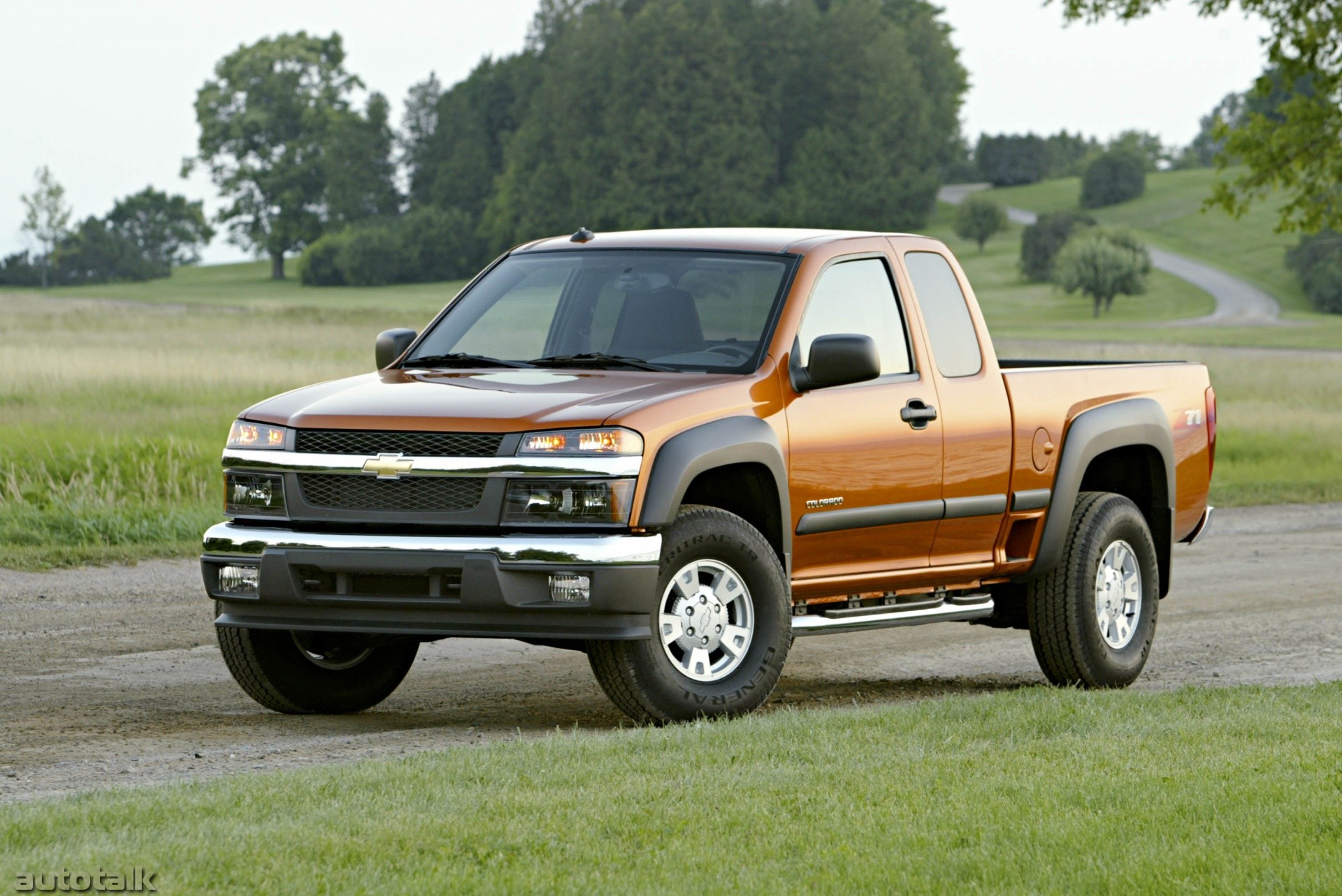 2004 Chevrolet Colorado