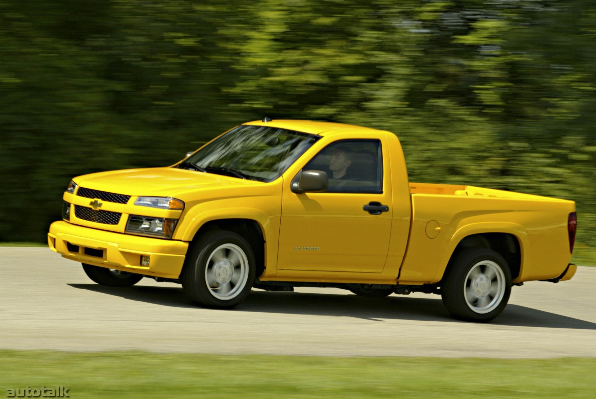 2004 Chevrolet Colorado