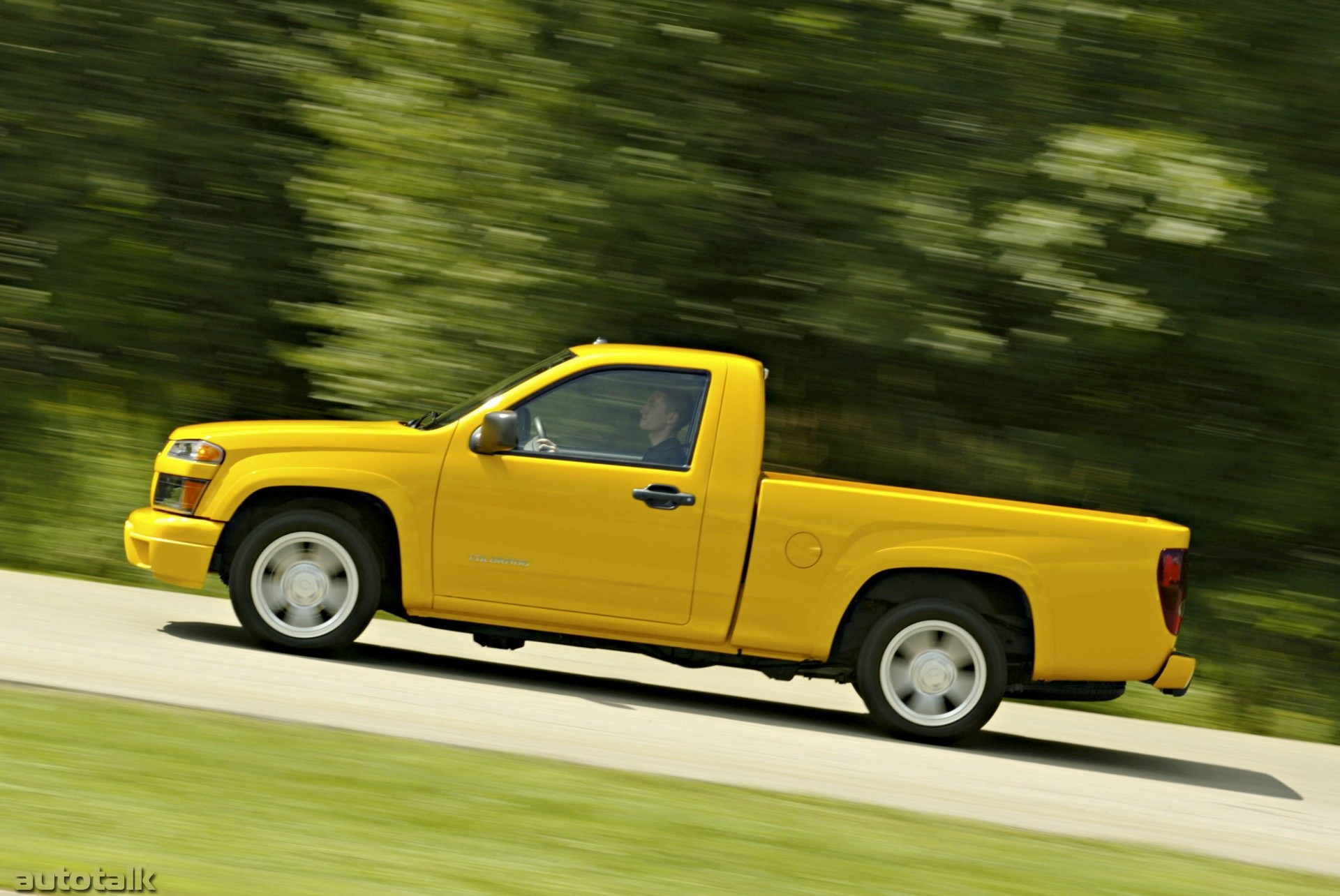 2004 Chevrolet Colorado