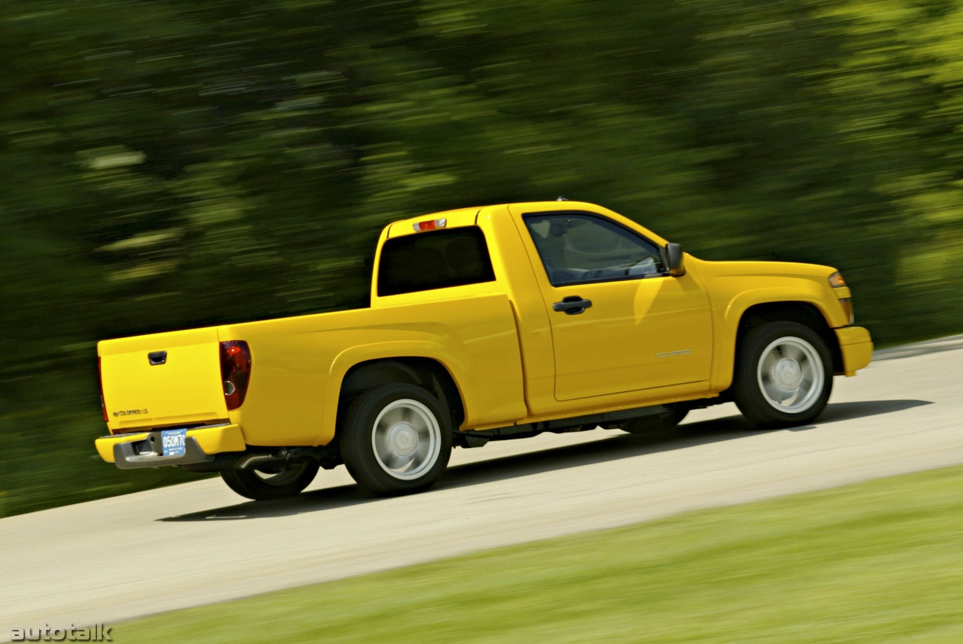 2004 Chevrolet Colorado