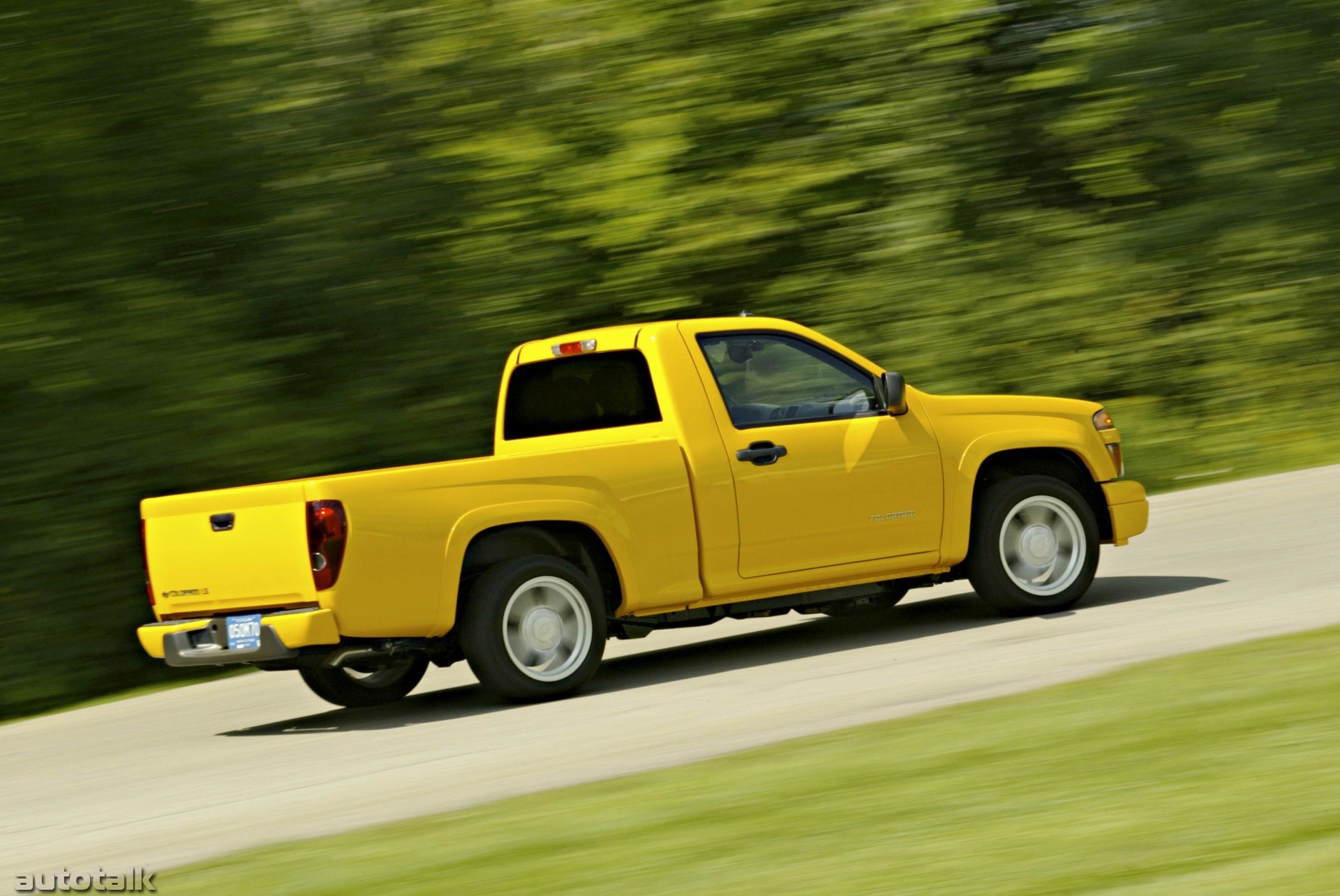 2004 Chevrolet Colorado