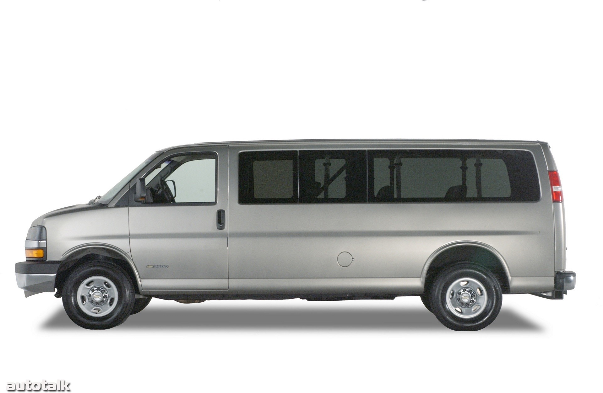 2004 Chevrolet Express