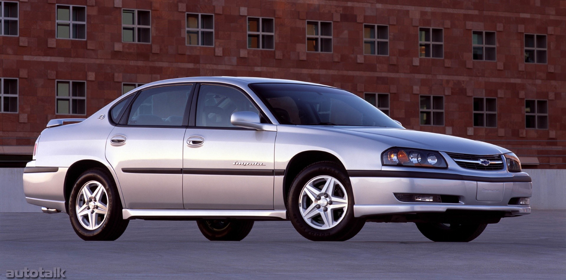 2004 Chevrolet Impala