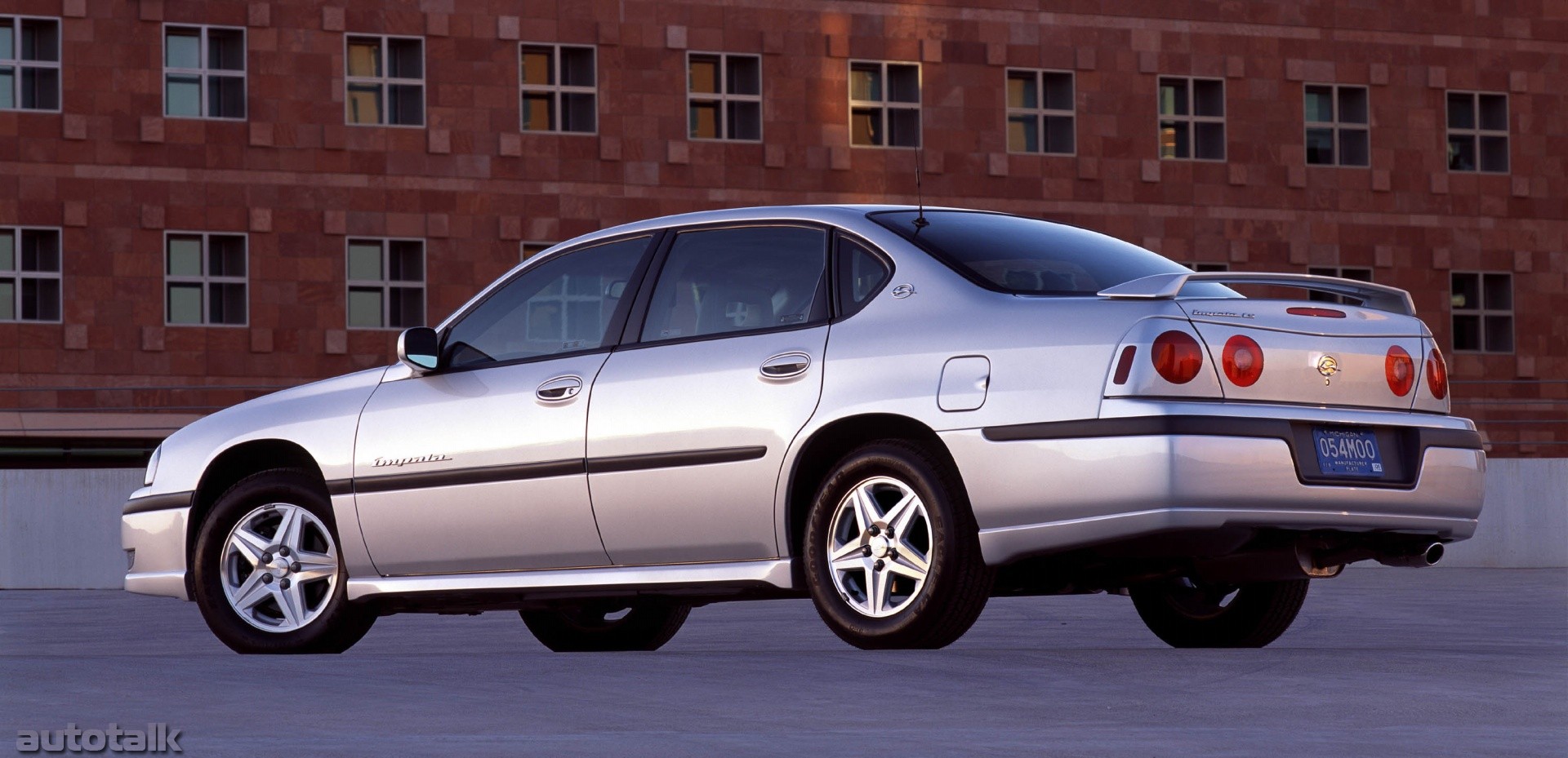 2004 Chevrolet Impala