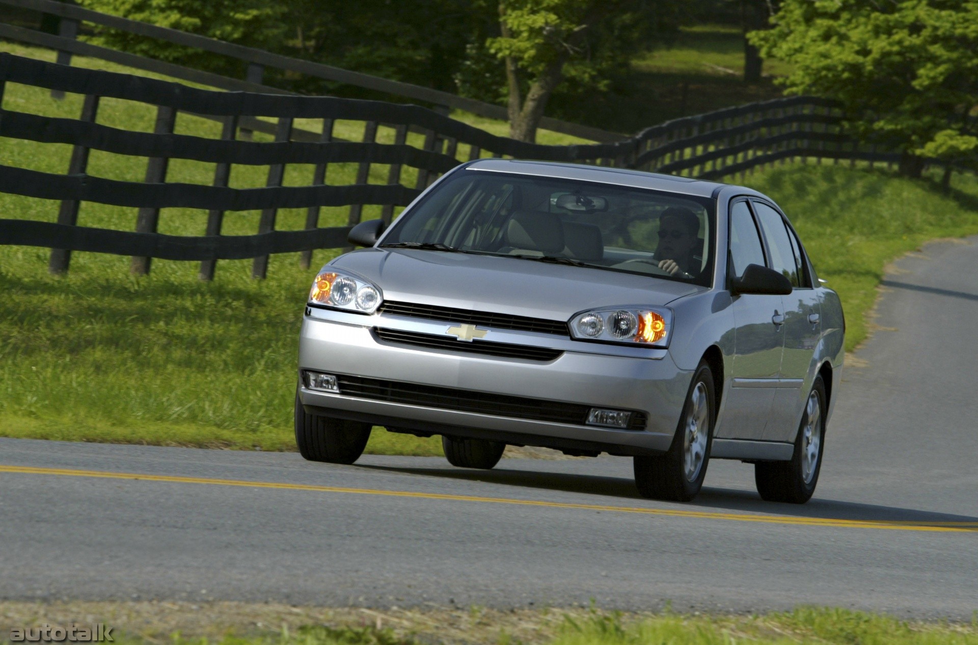 2004 Chevrolet Malibu