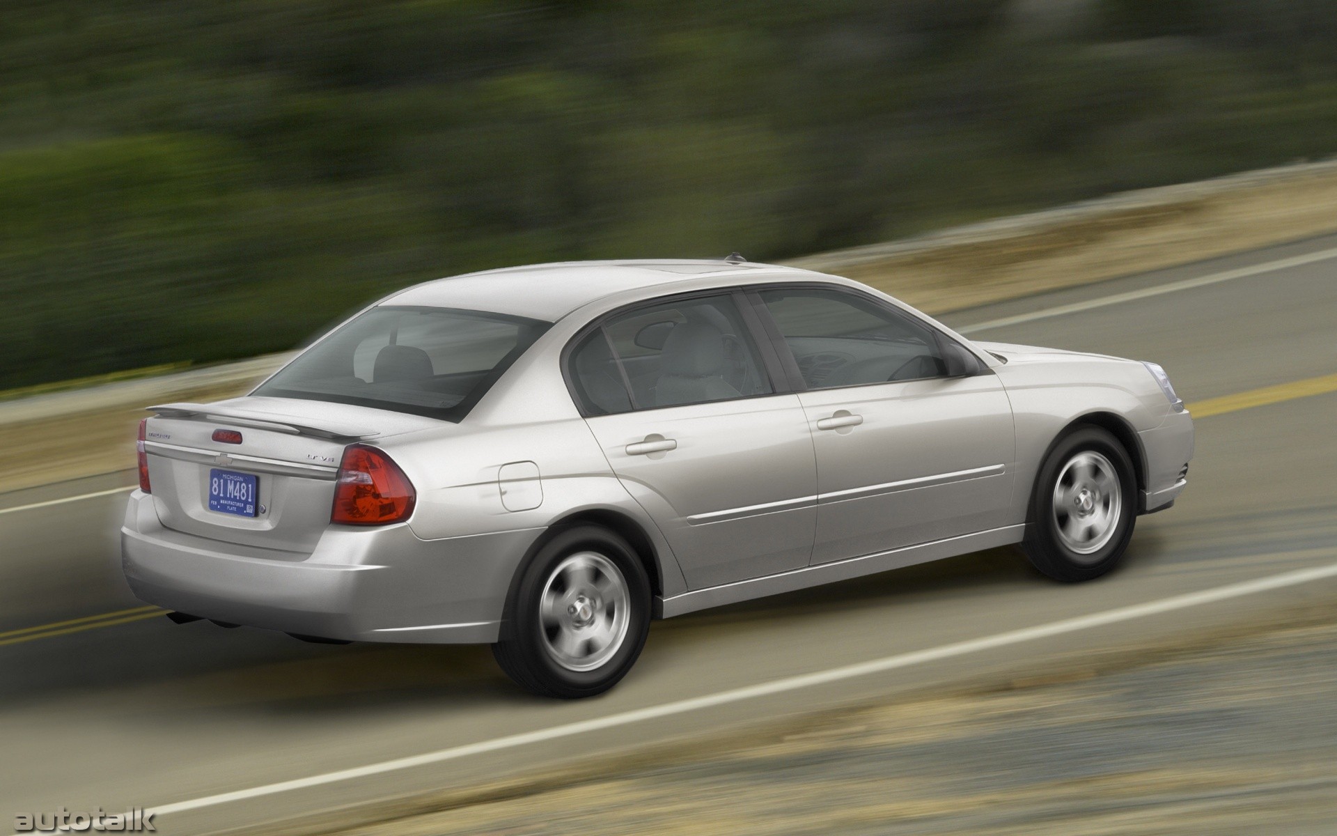 2004 Chevrolet Malibu