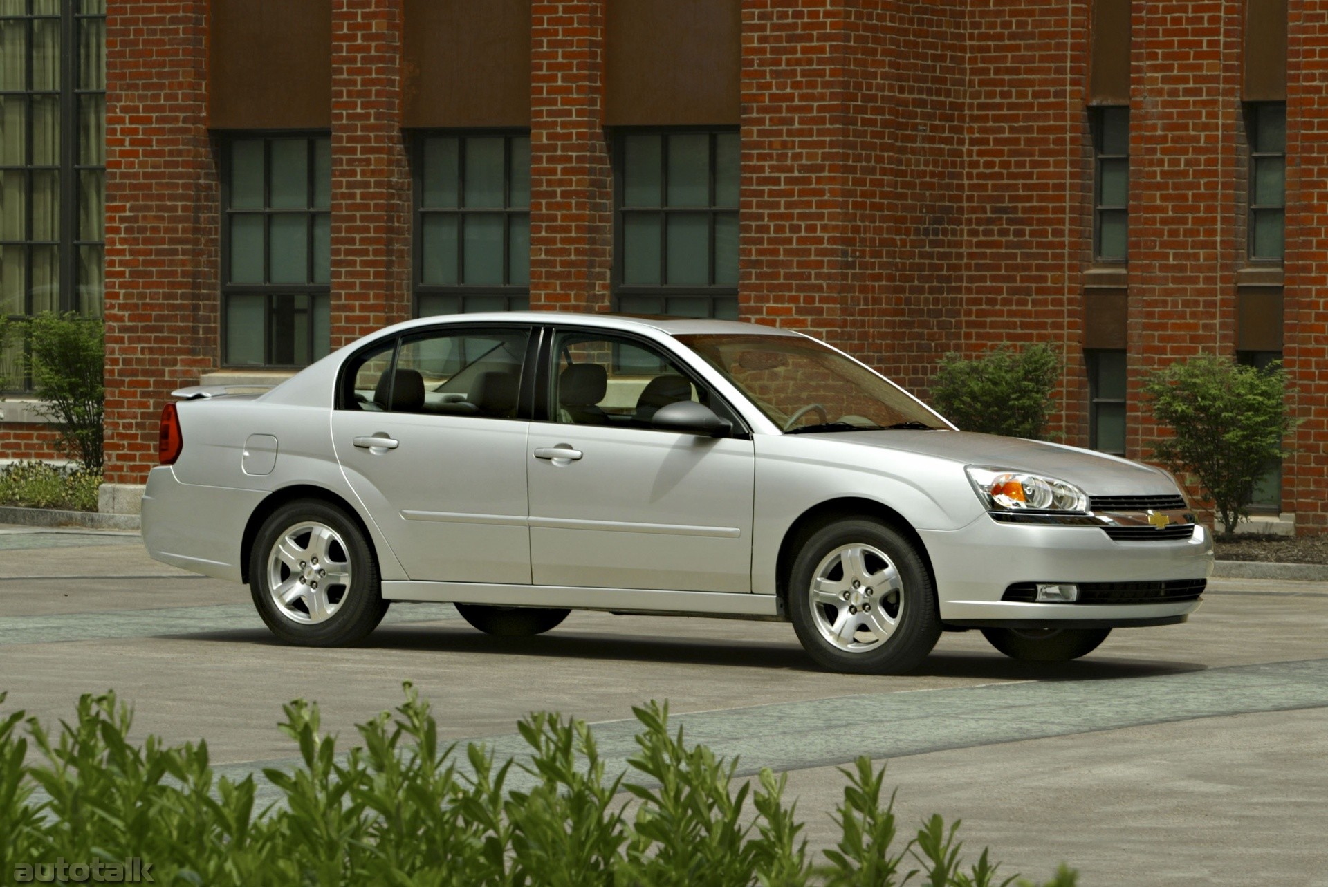 2004 Chevrolet Malibu