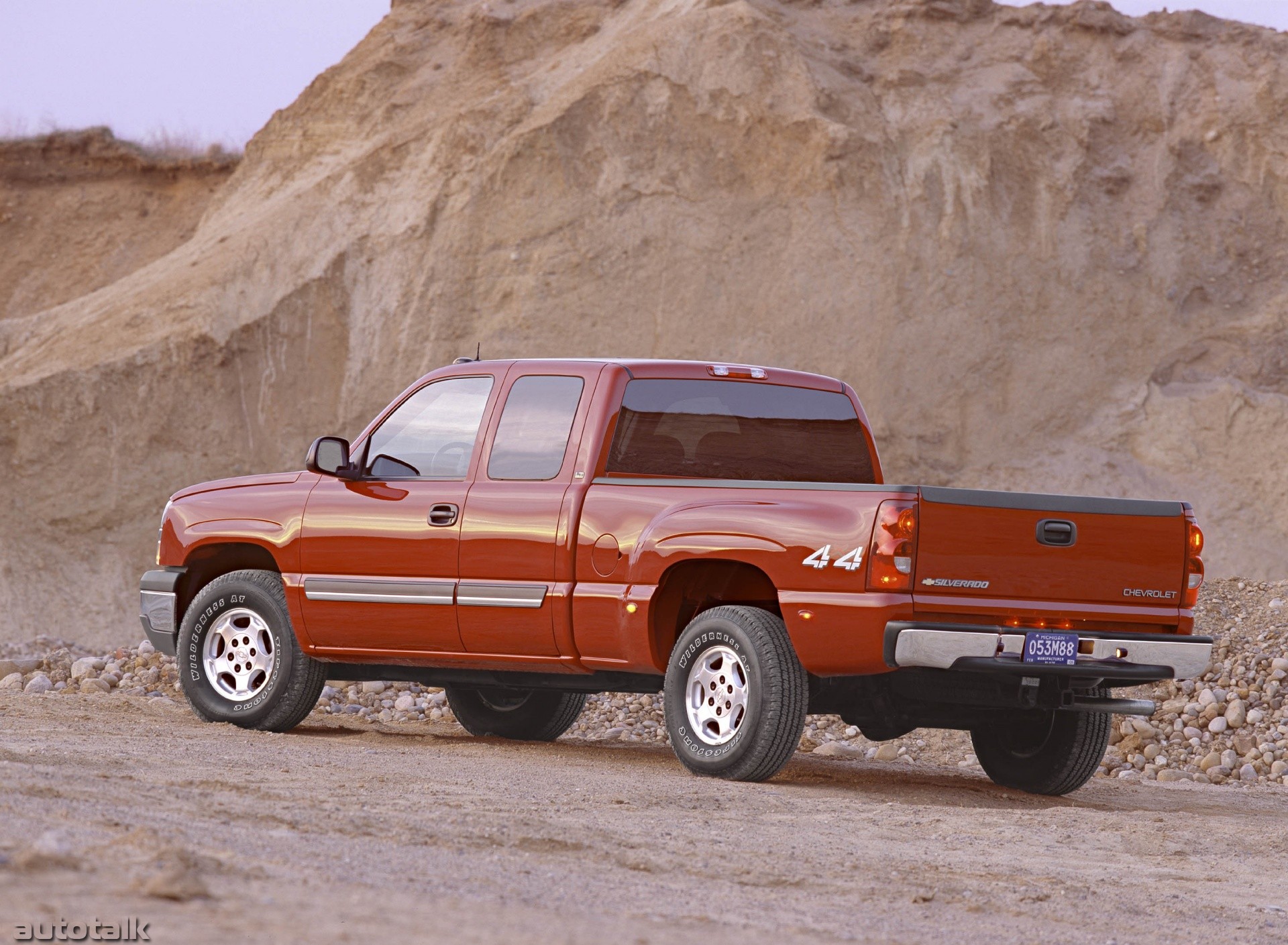 2004 Chevrolet Silverado