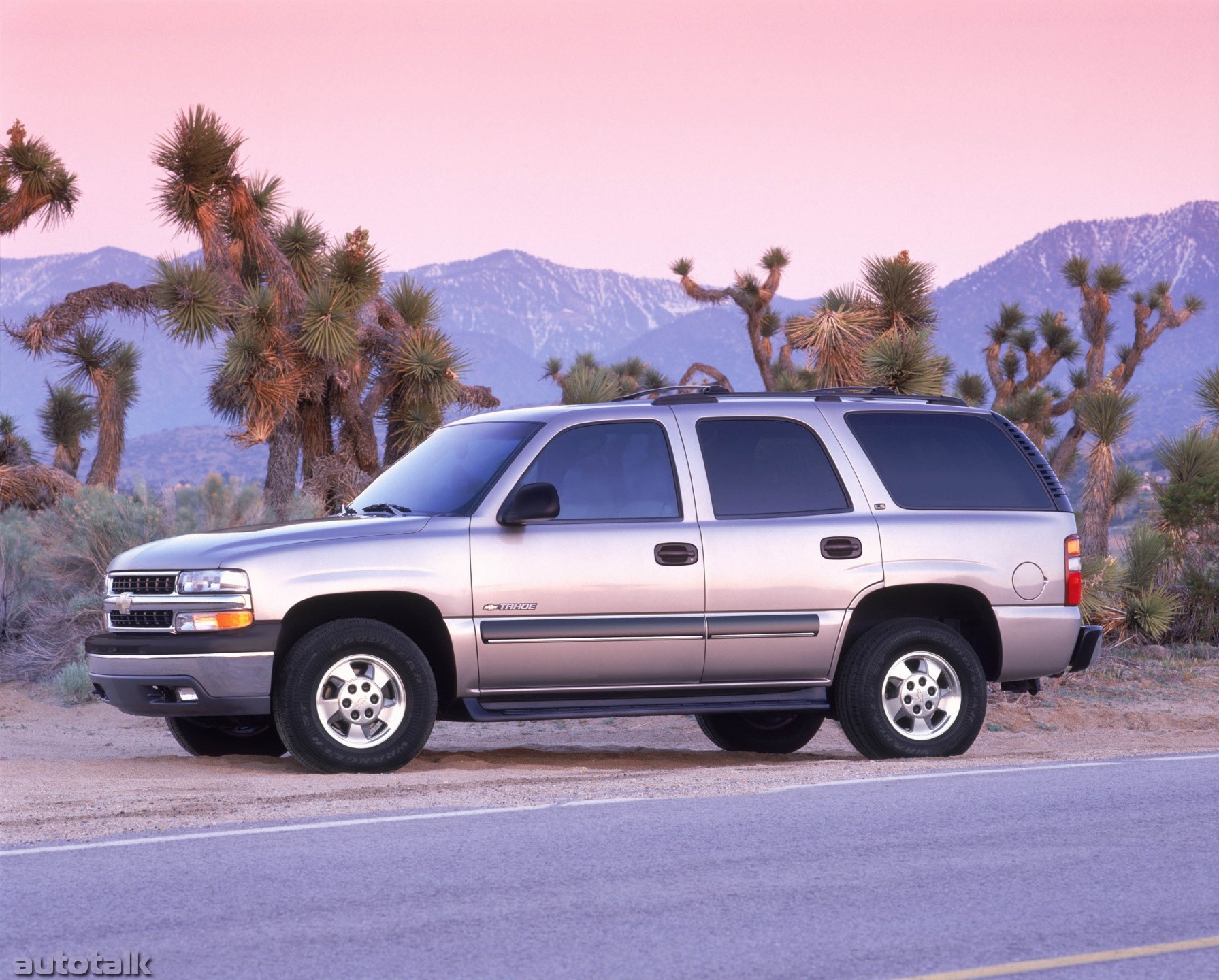 2004 Chevrolet Tahoe