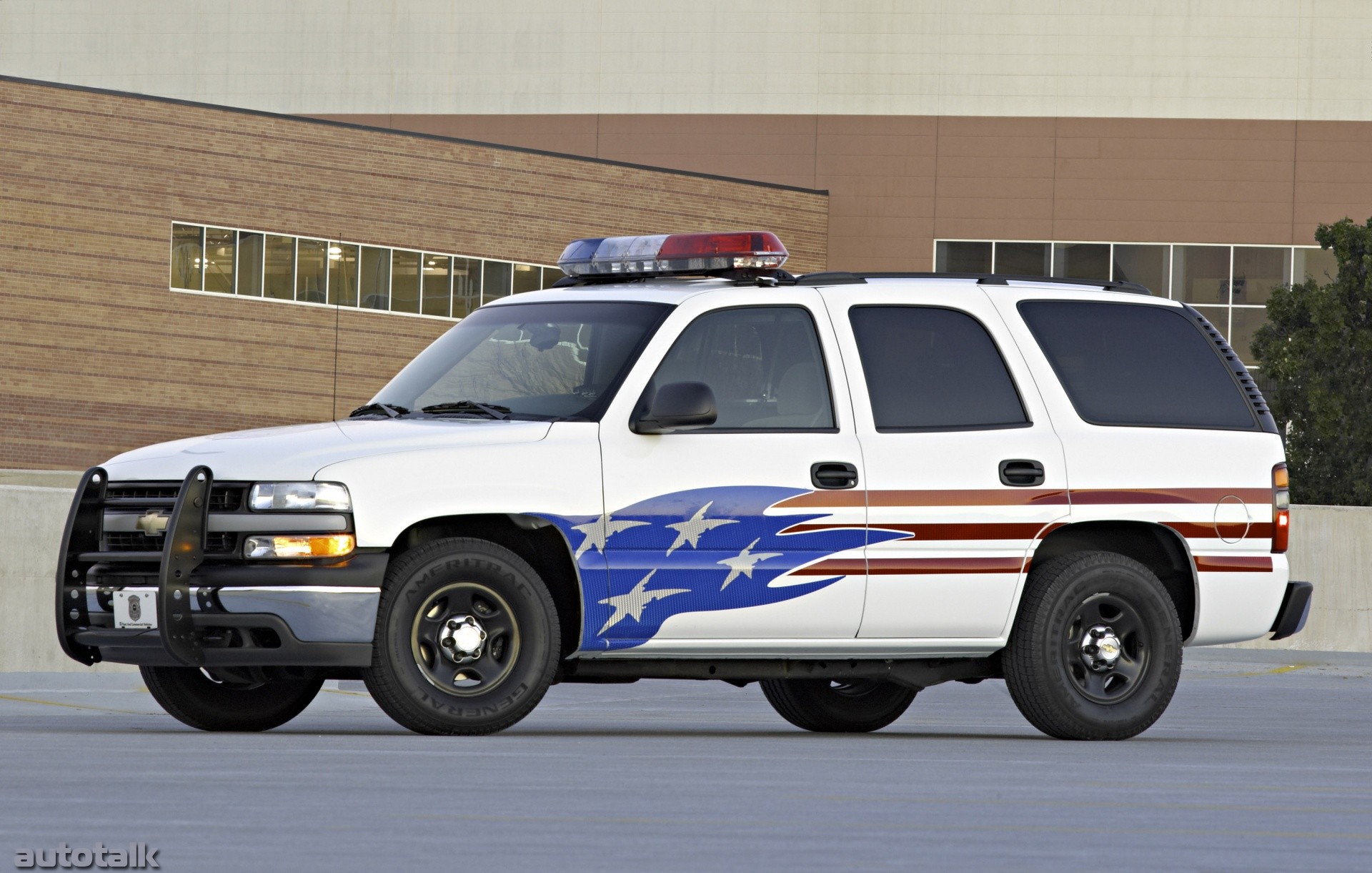 2004 Chevrolet Tahoe