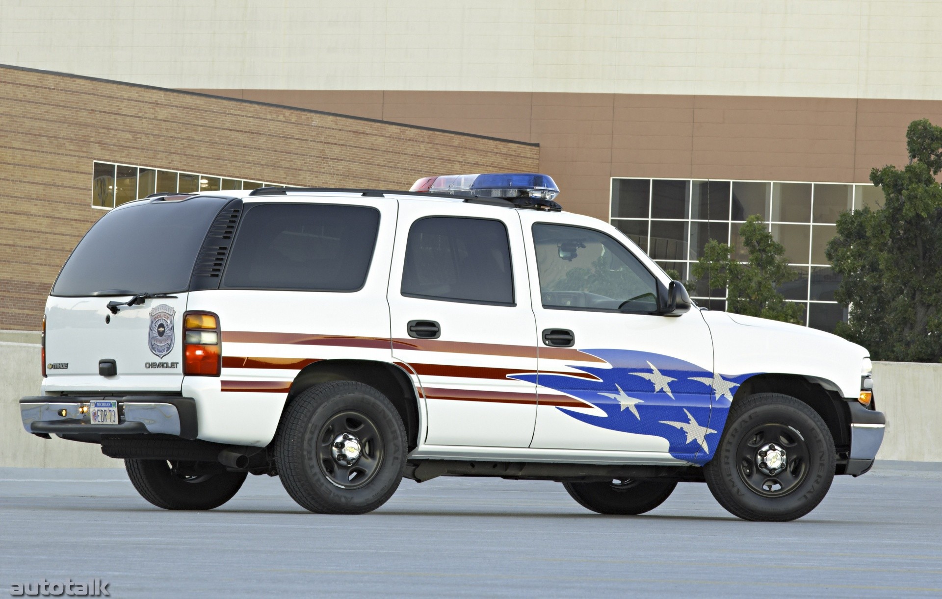 2004 Chevrolet Tahoe