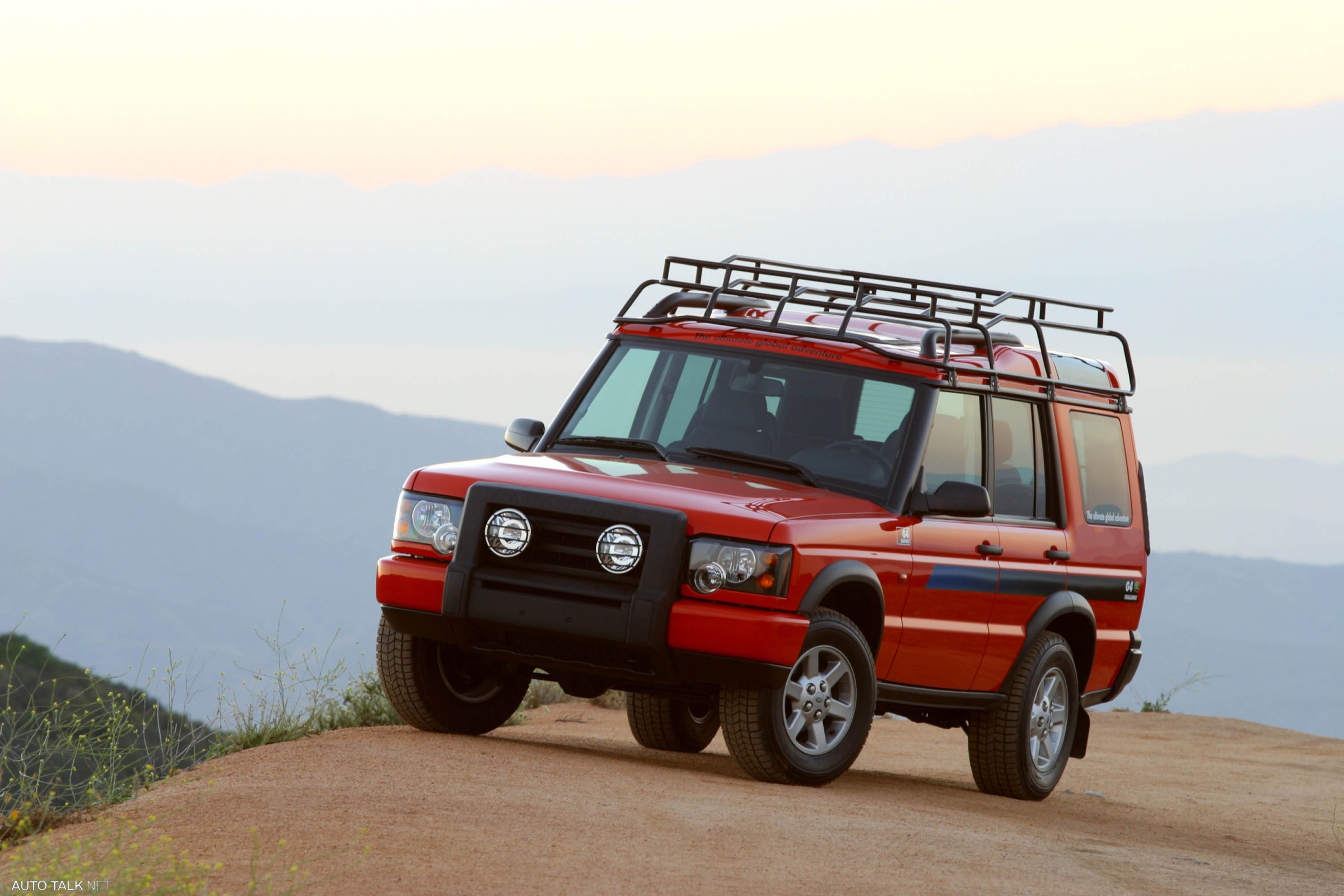 2004 Land Rover Discovery