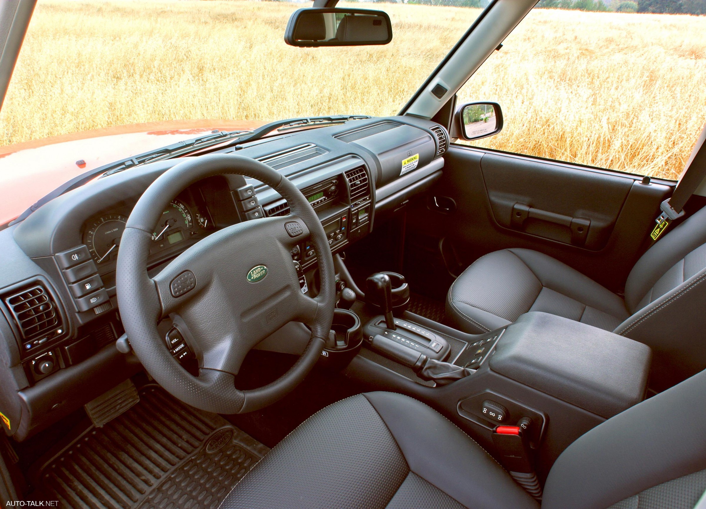 2004 Land Rover Discovery