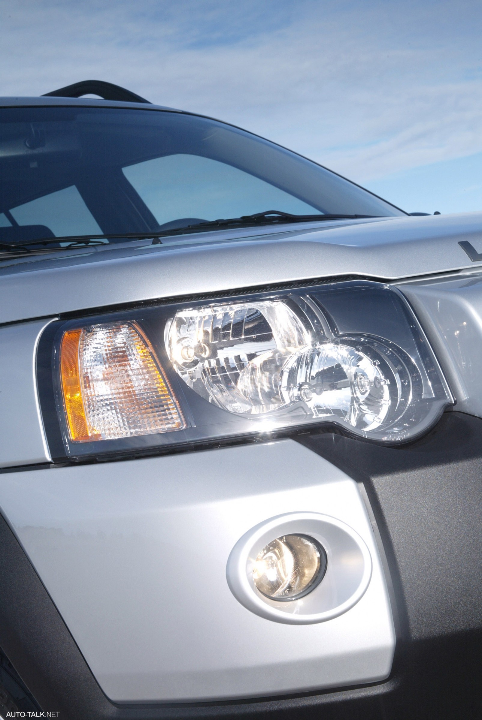 2004 Land Rover Freelander