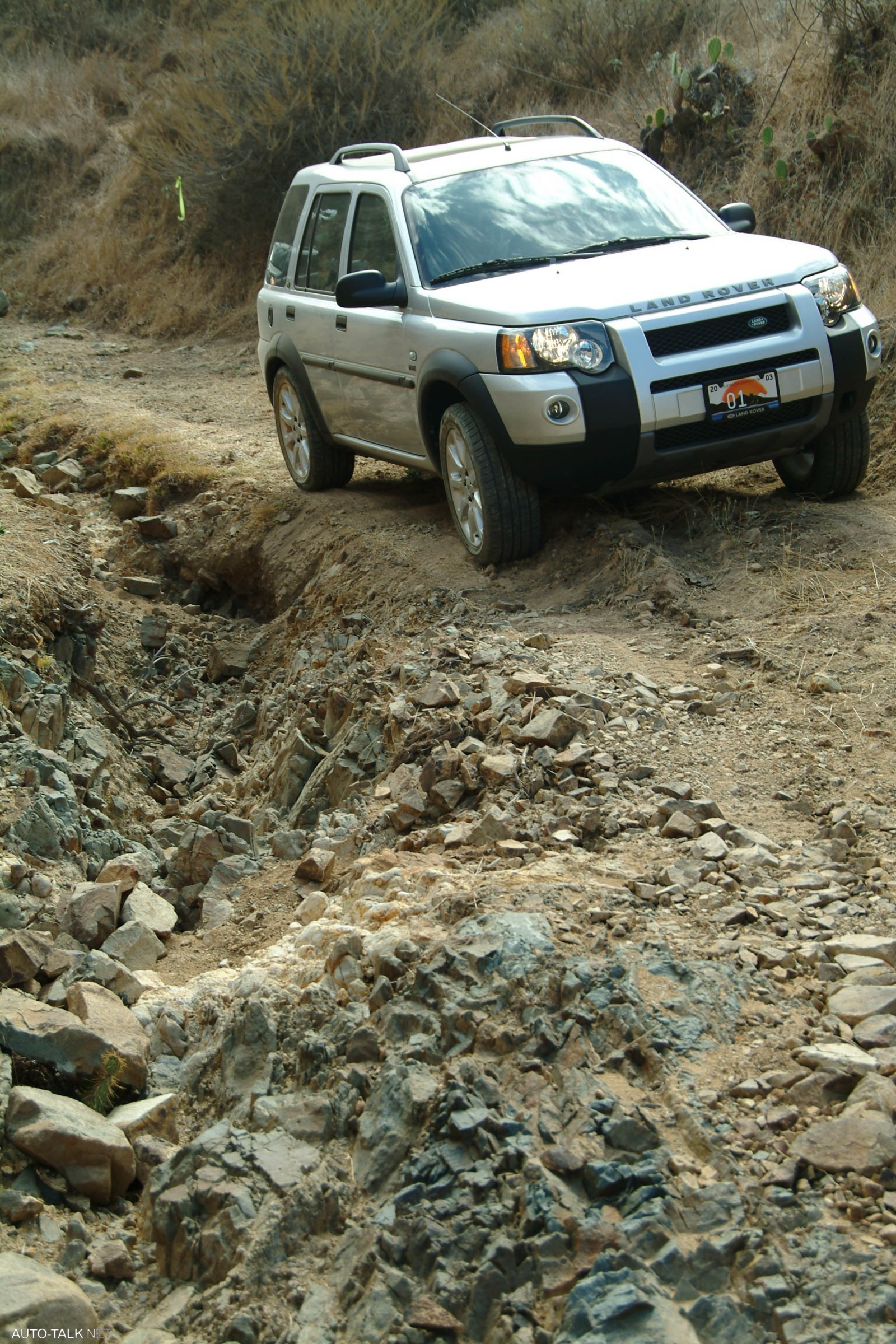 2004 Land Rover Freelander