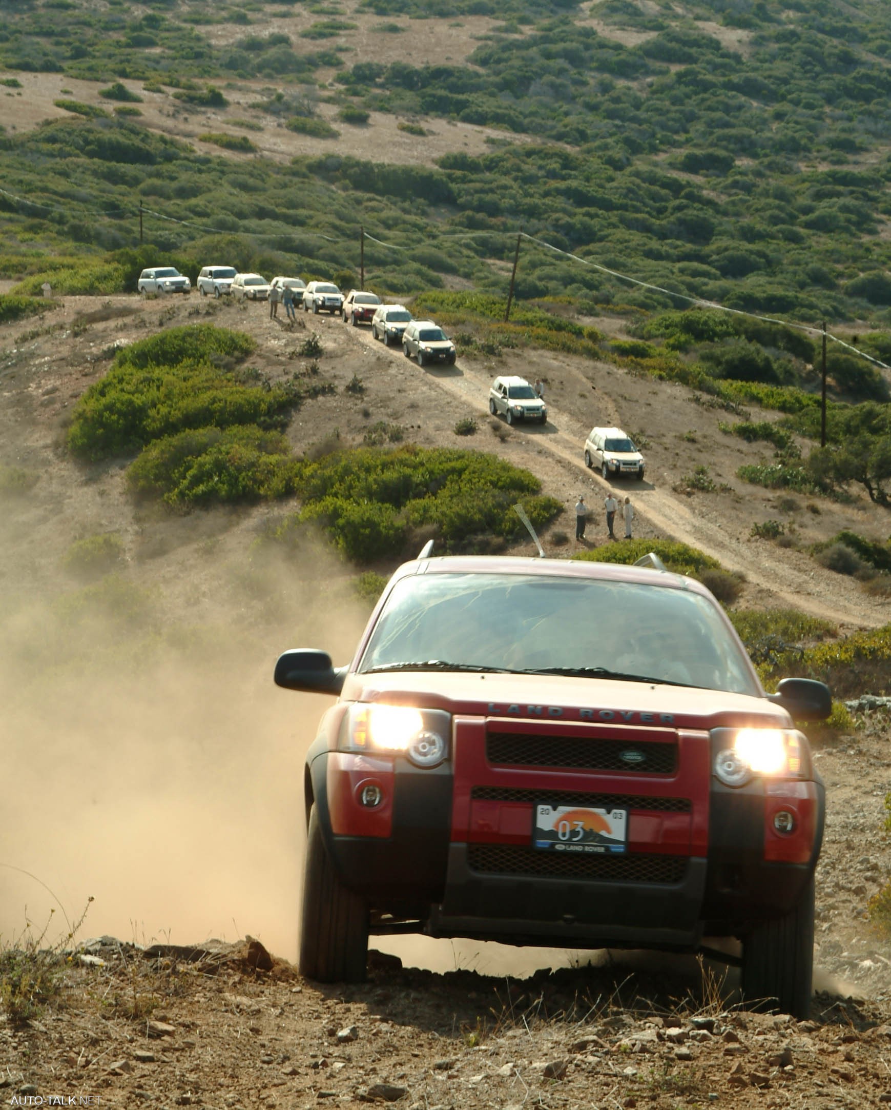 2004 Land Rover Freelander