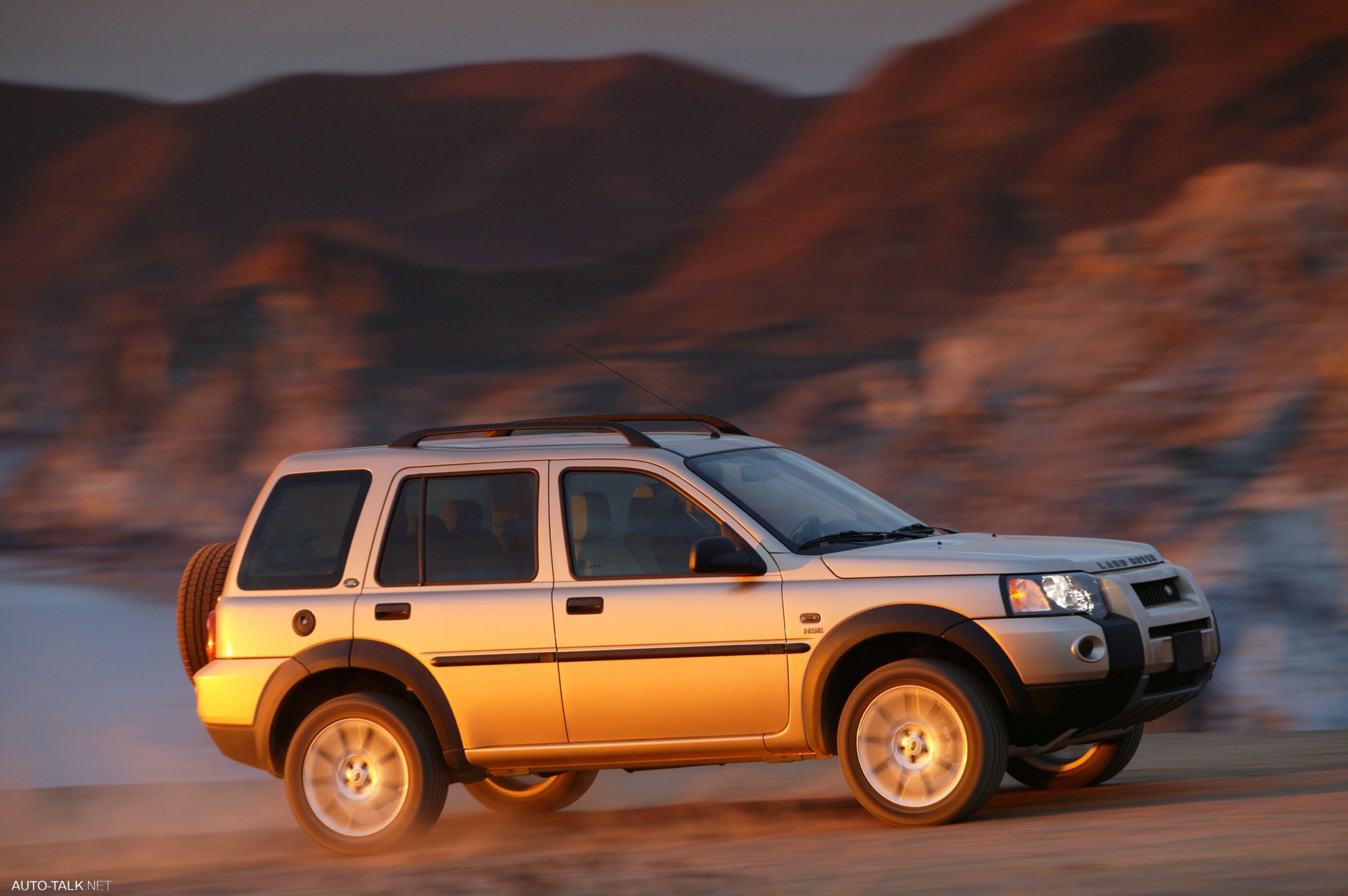 Land rover freelander 2004 отзывы владельцев минусы