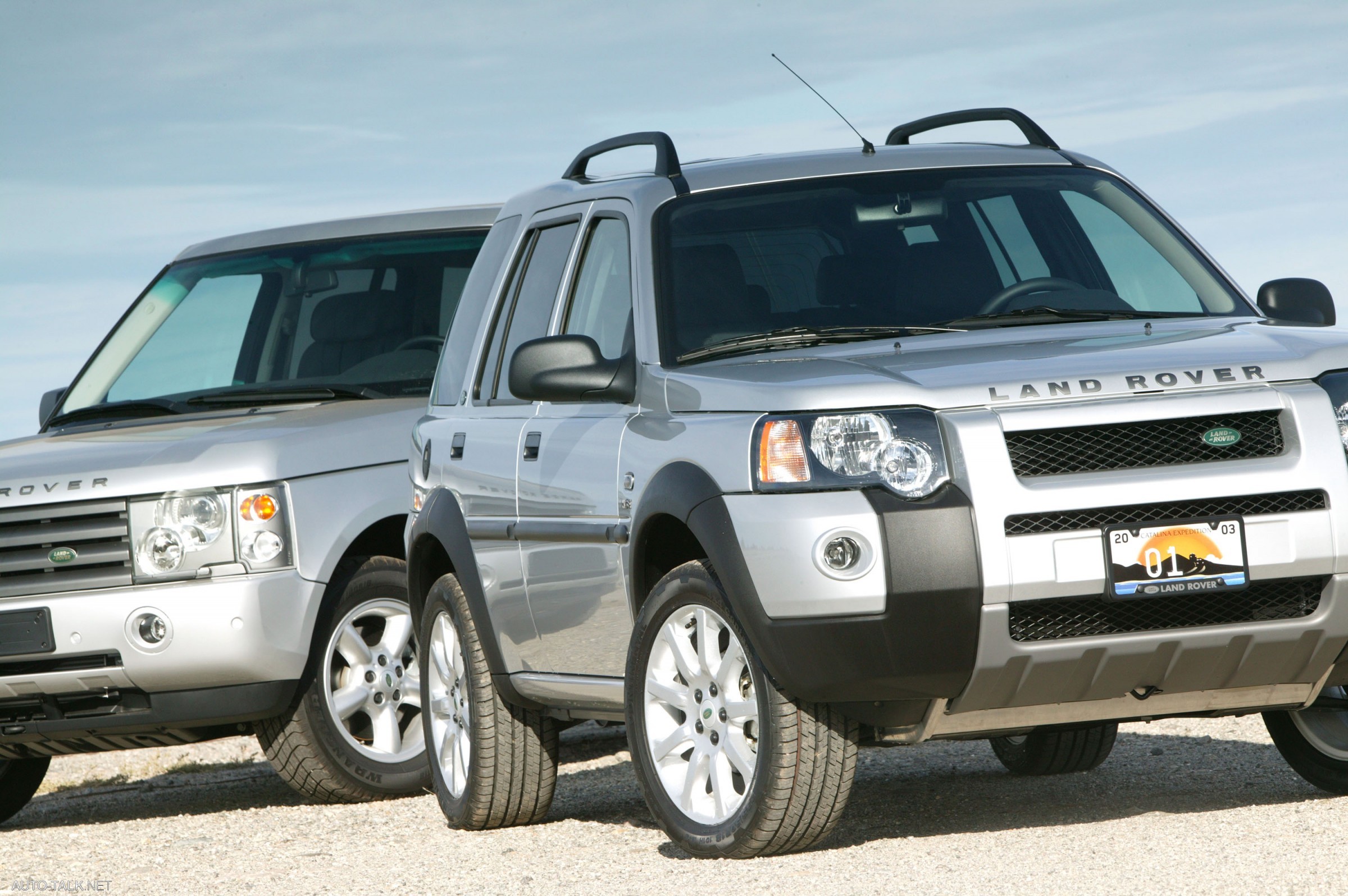 2004 Land Rover Freelander