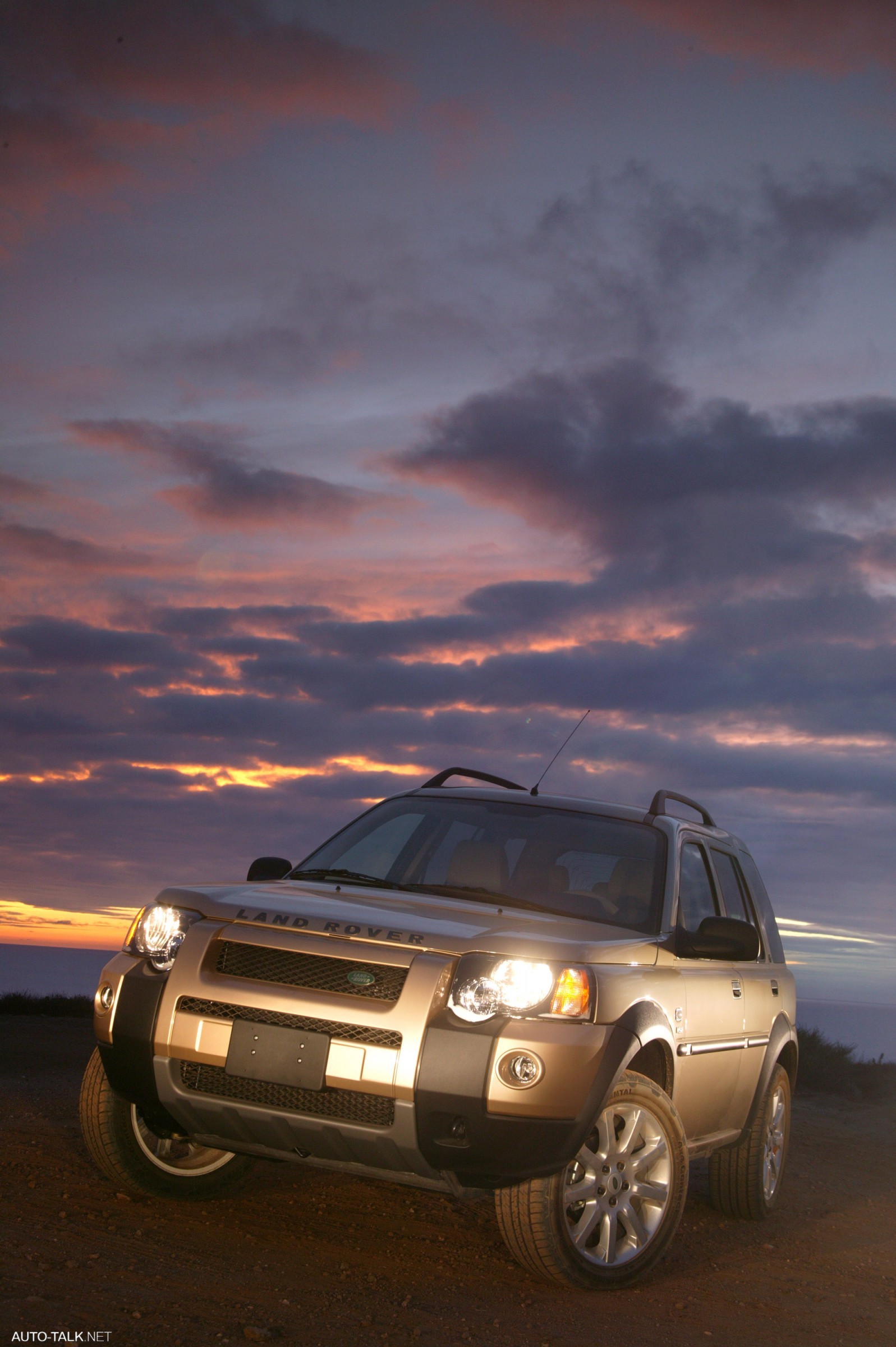 2004 Land Rover Freelander