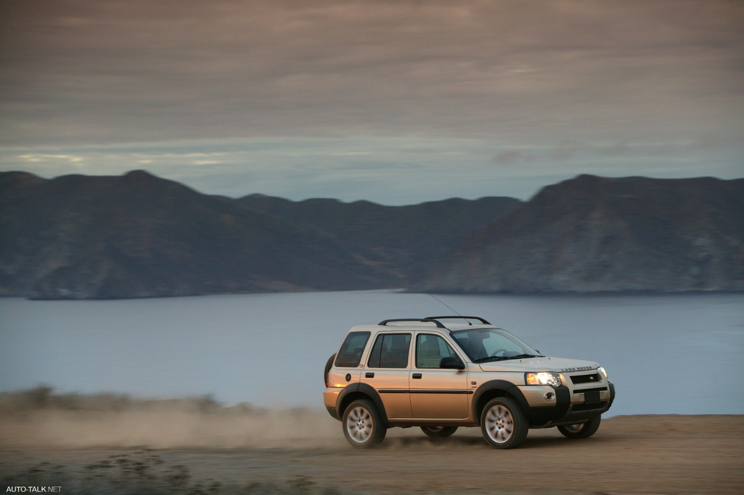 2004 Land Rover Freelander