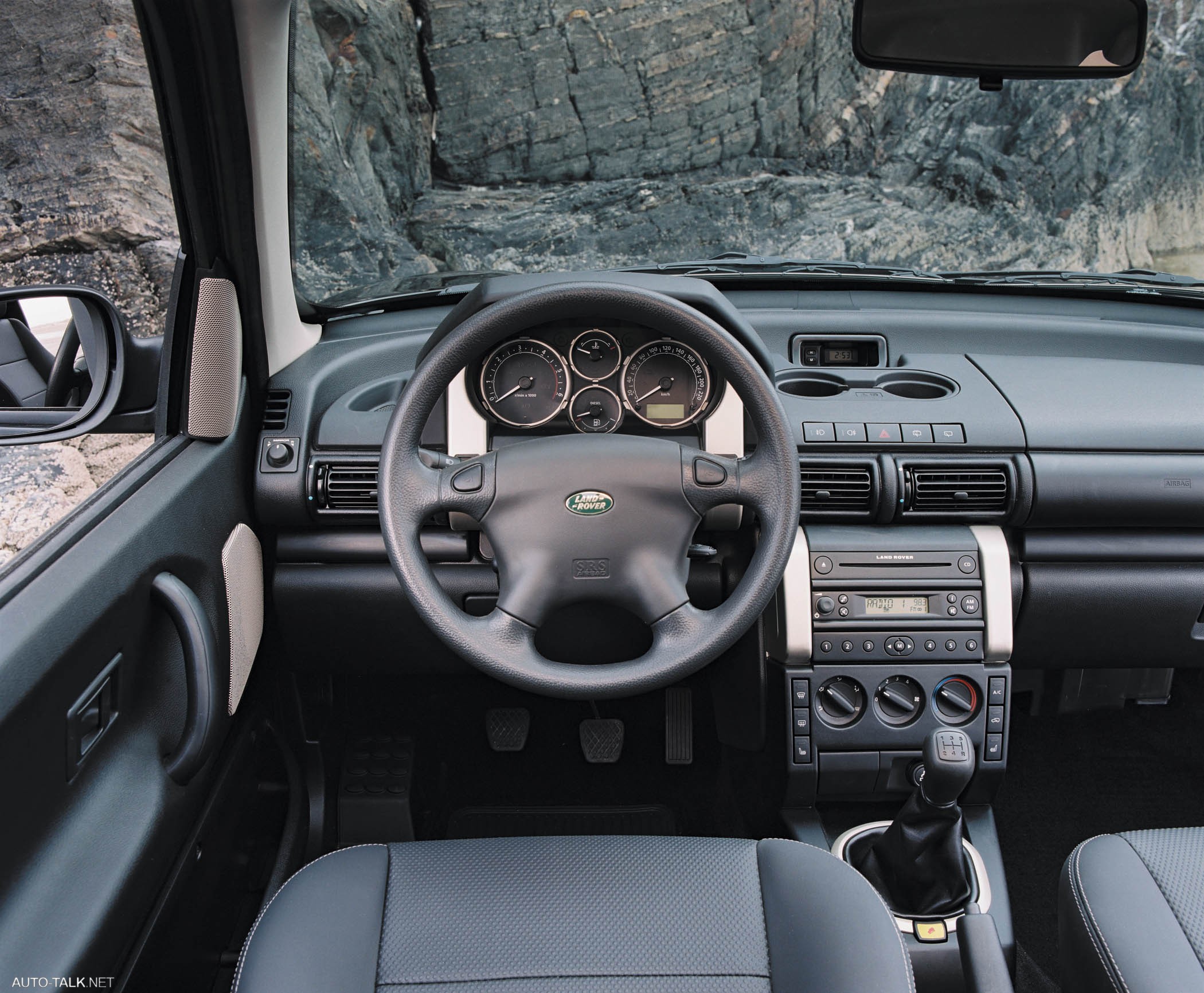 2004 Land Rover Freelander