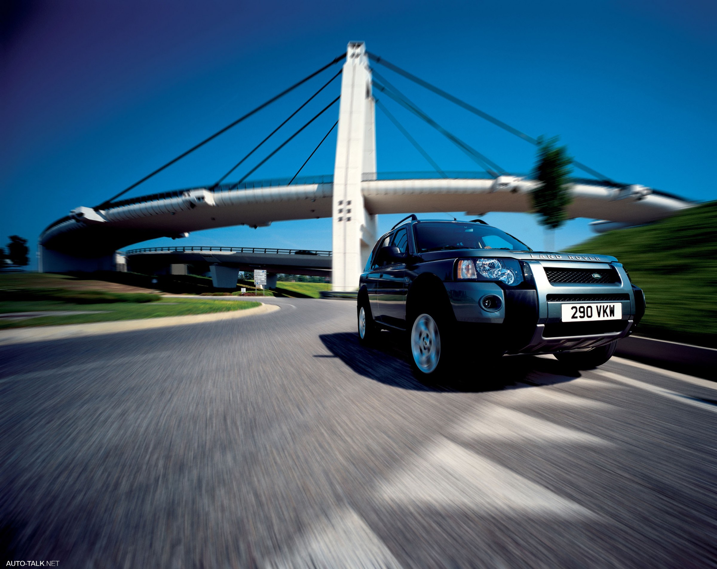 2004 Land Rover Freelander