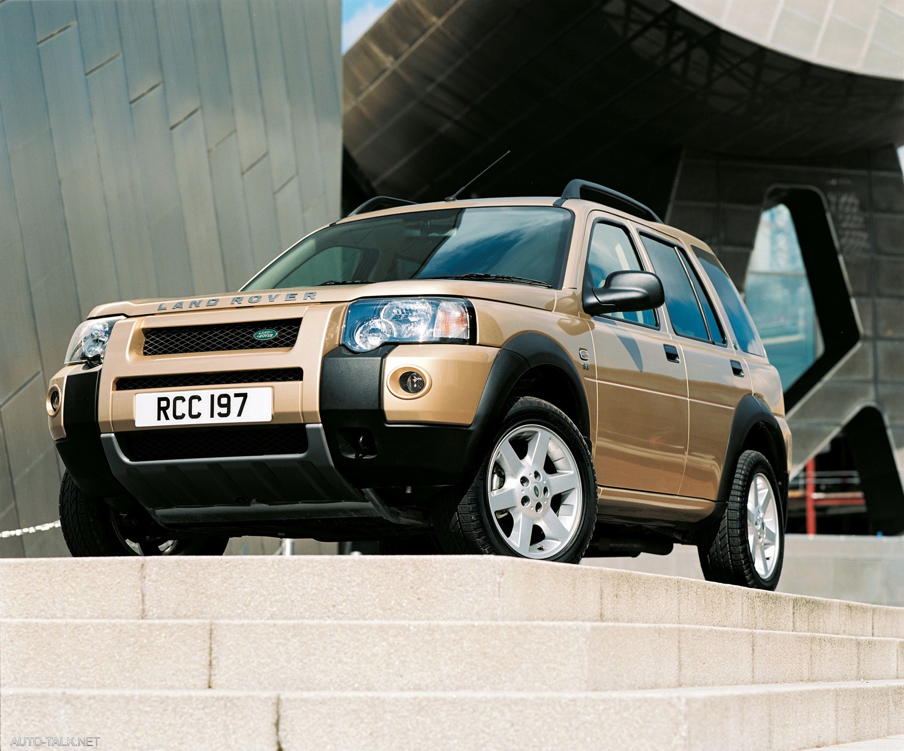 2004 Land Rover Freelander