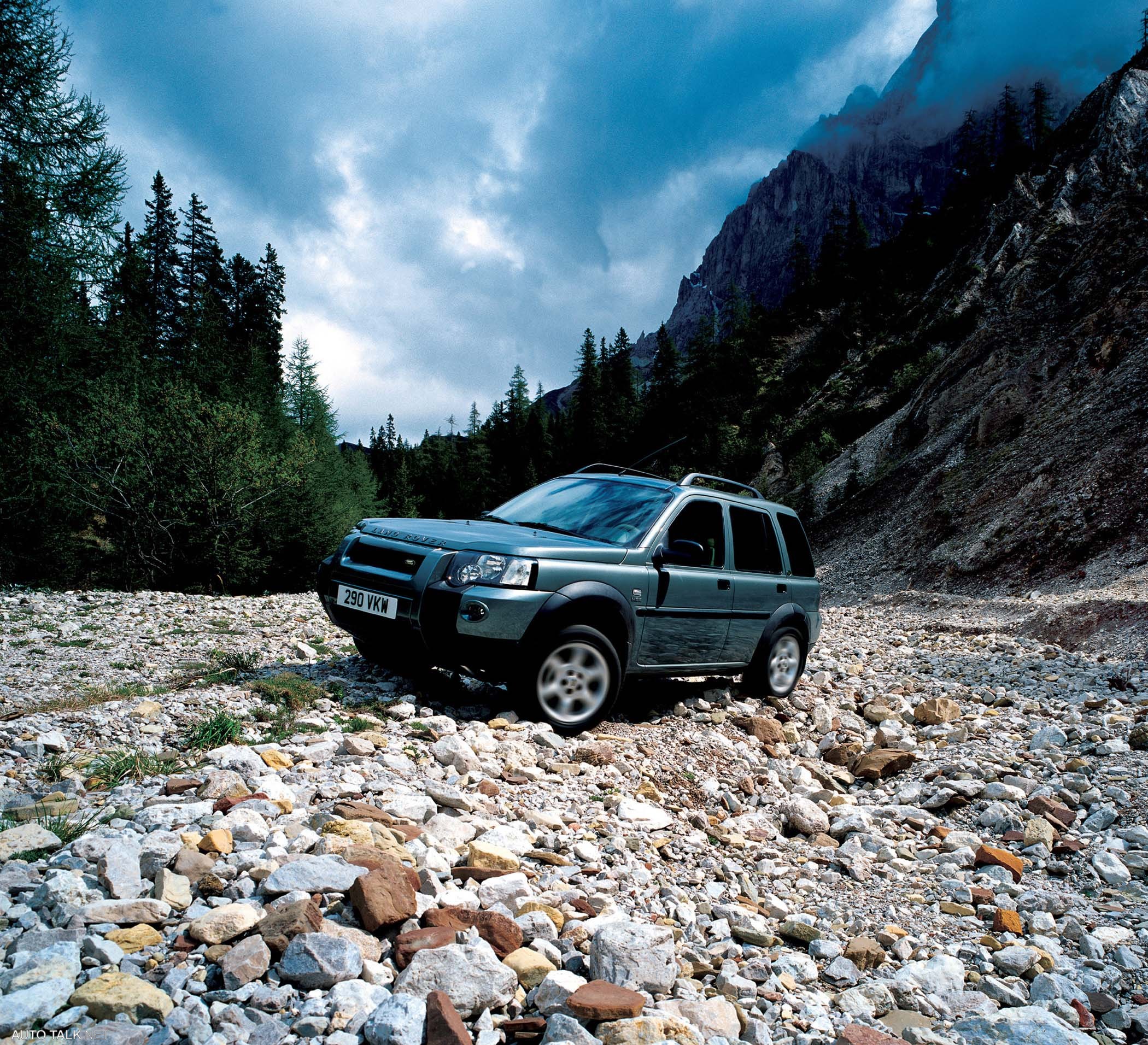 2004 Land Rover Freelander