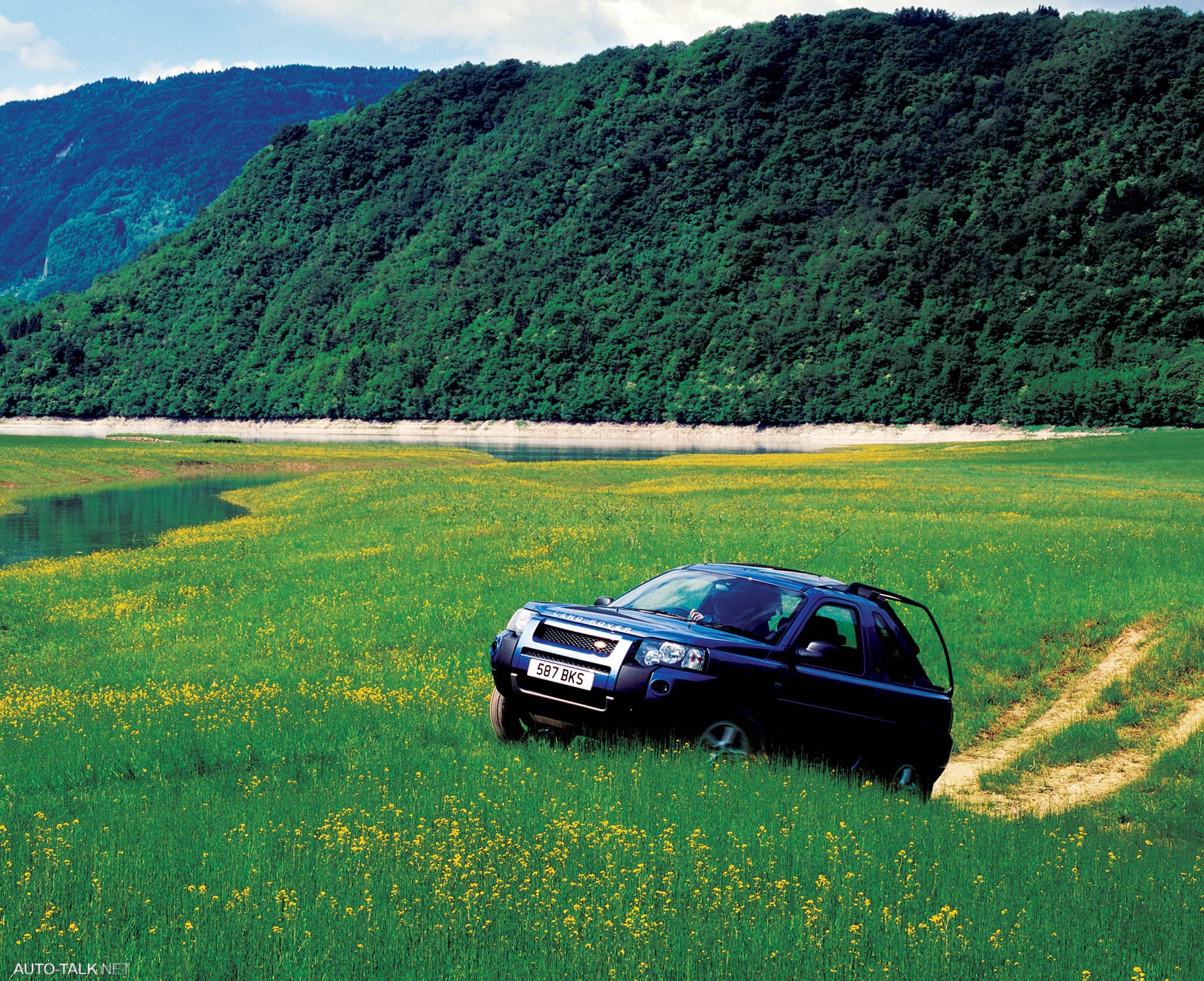 2004 Land Rover Freelander