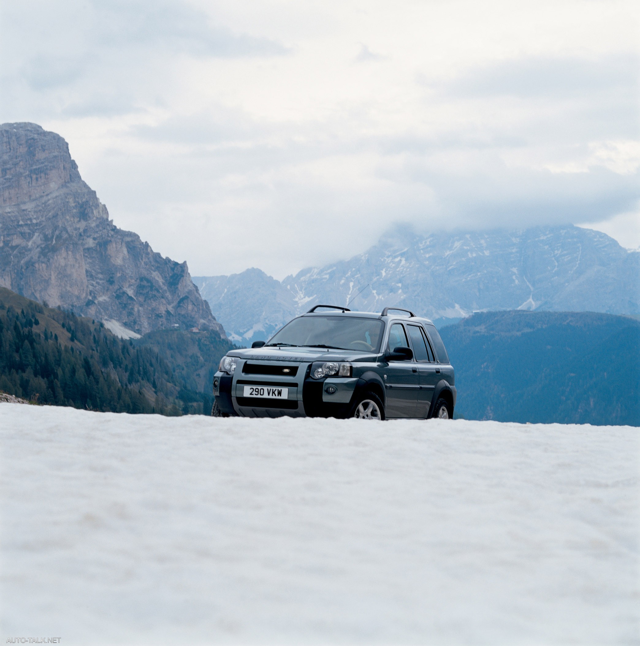 2004 Land Rover Freelander