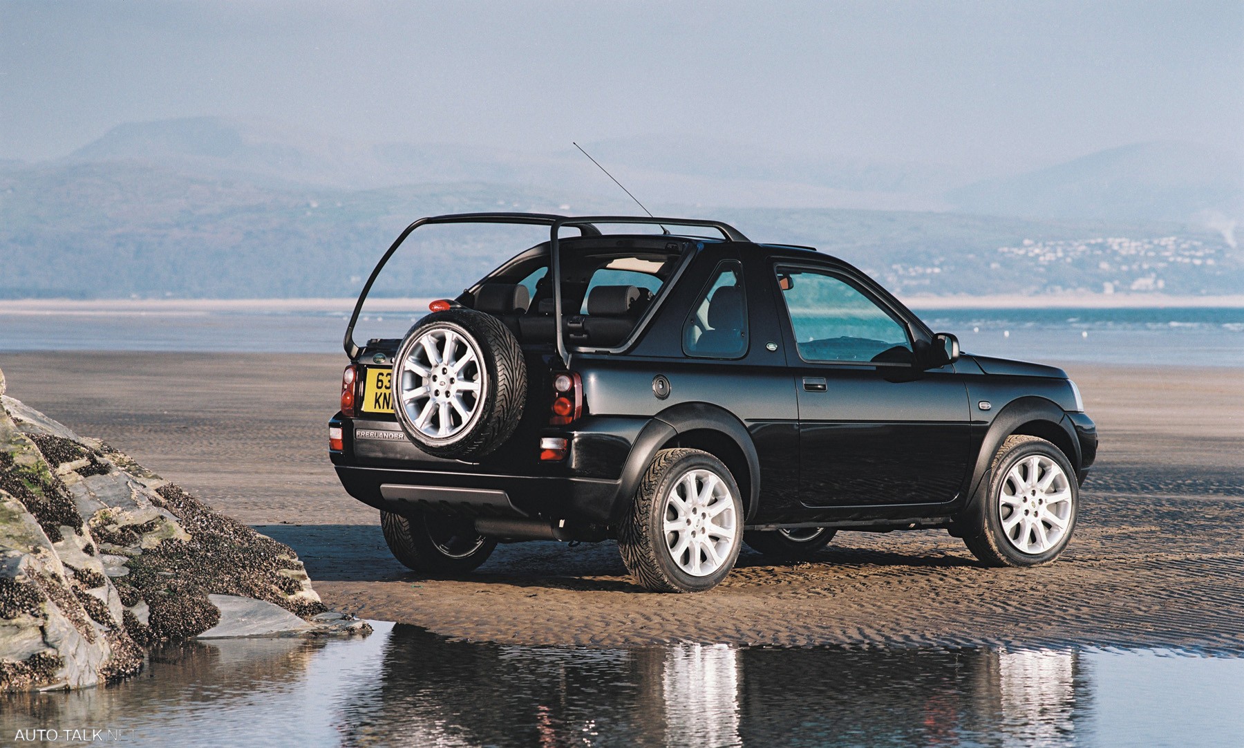 2004 Land Rover Freelander